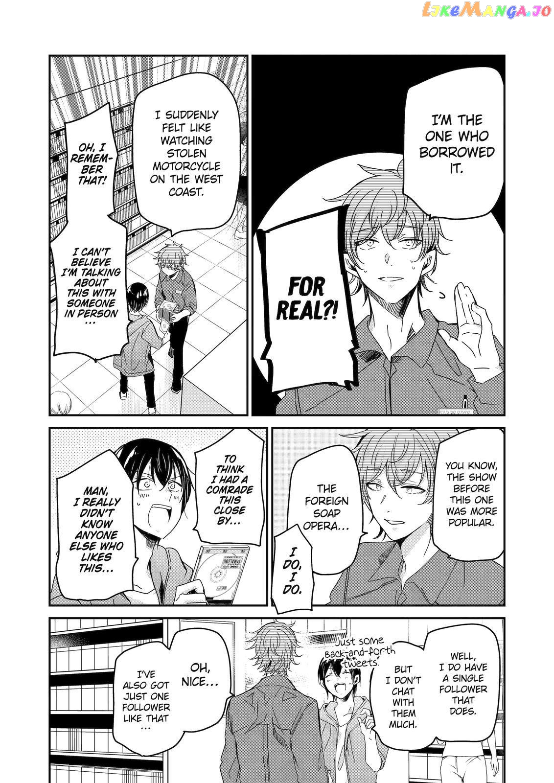 Ani No Yome To Kurashite Imasu chapter 131 - page 10