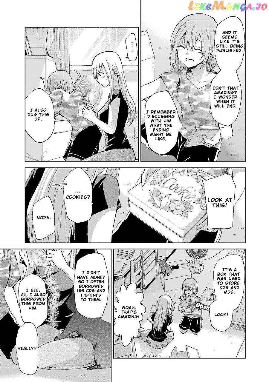Ani No Yome To Kurashite Imasu chapter 21 - page 10