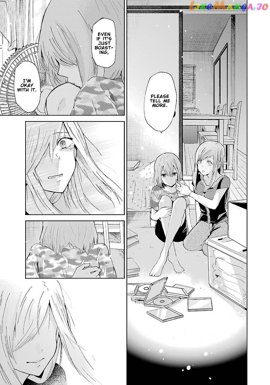 Ani No Yome To Kurashite Imasu chapter 21 - page 16