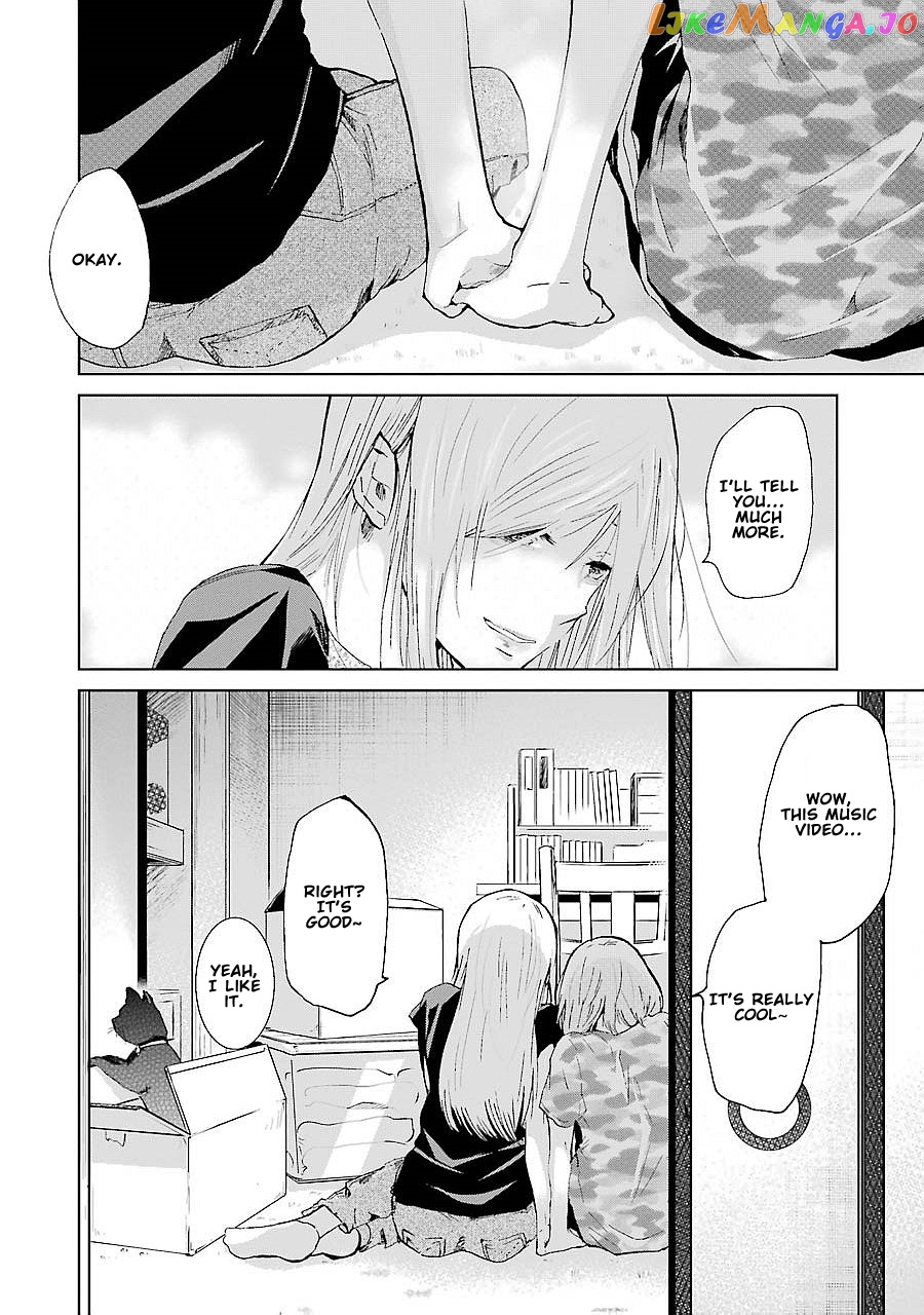 Ani No Yome To Kurashite Imasu chapter 21 - page 17
