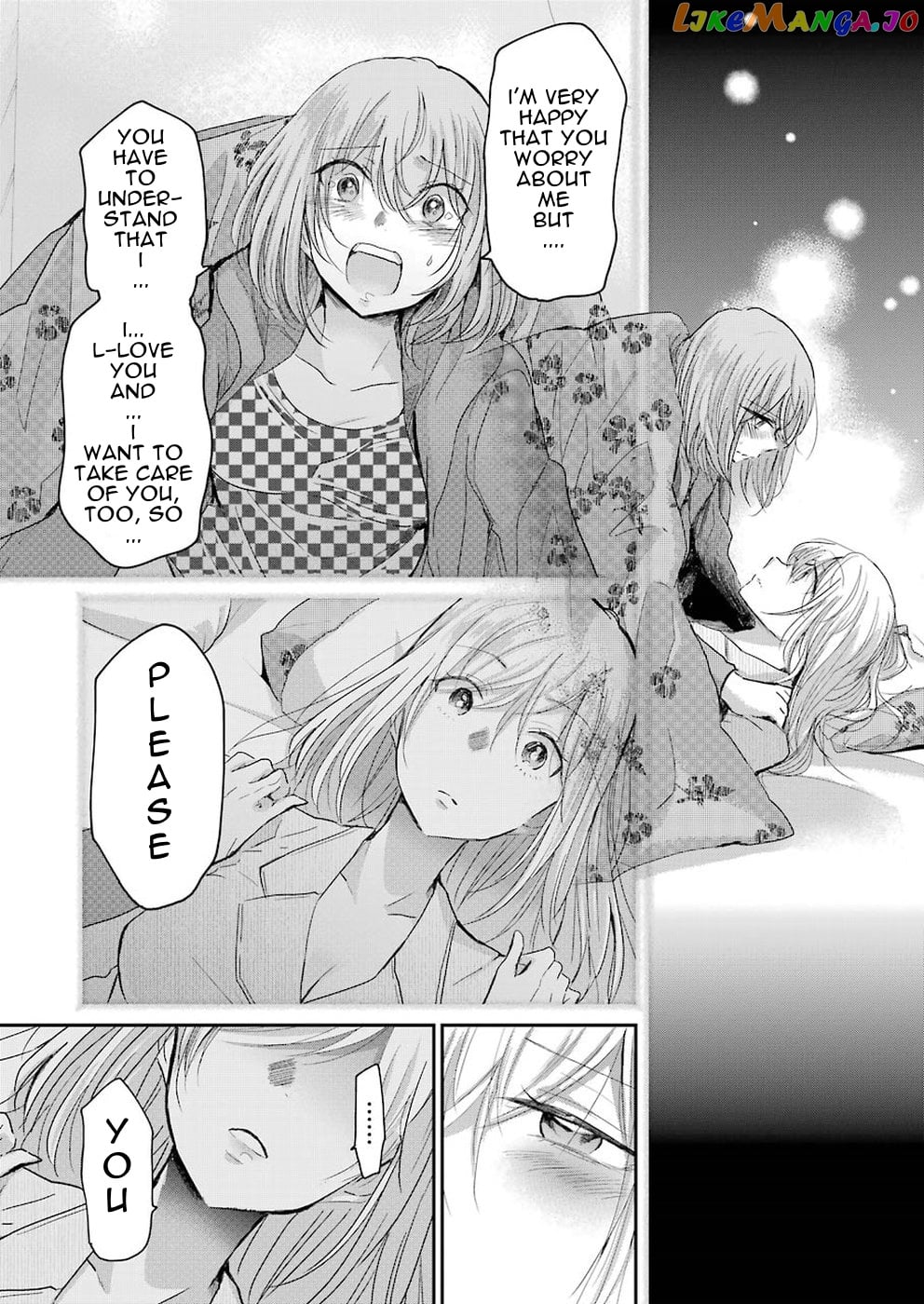 Ani No Yome To Kurashite Imasu chapter 53 - page 12