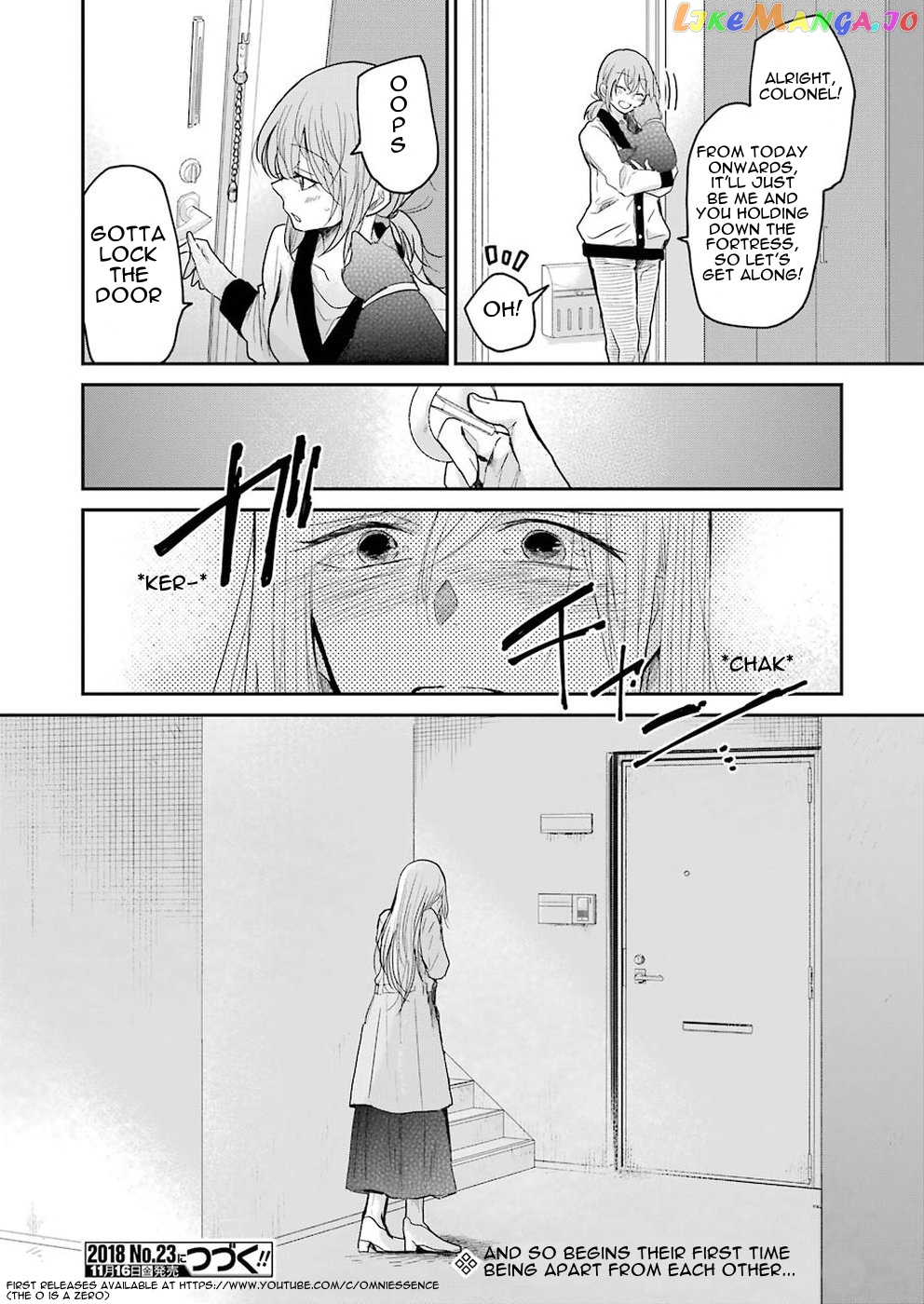 Ani No Yome To Kurashite Imasu chapter 53 - page 16