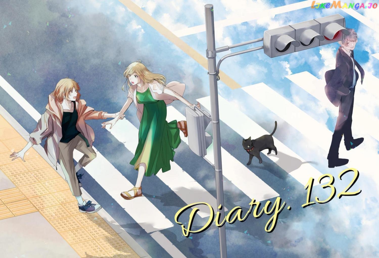 Ani No Yome To Kurashite Imasu chapter 132 - page 2