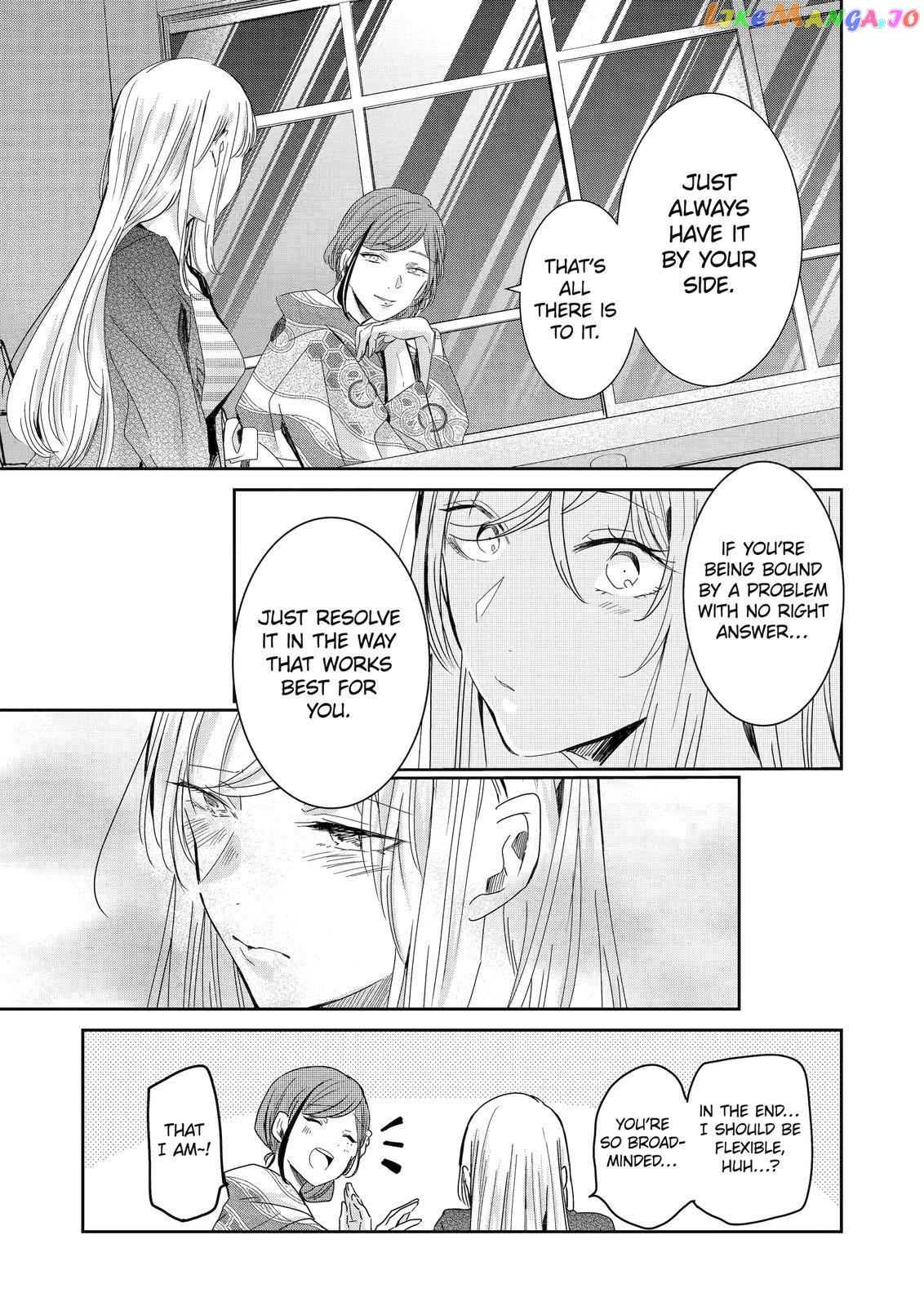 Ani No Yome To Kurashite Imasu chapter 132 - page 13