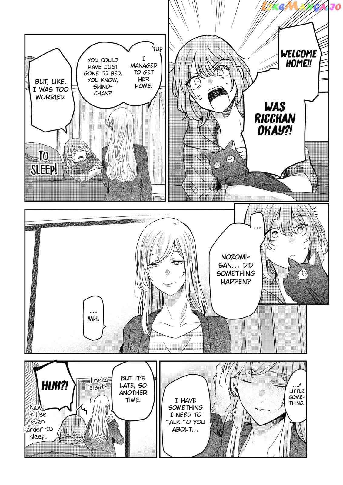 Ani No Yome To Kurashite Imasu chapter 132 - page 16