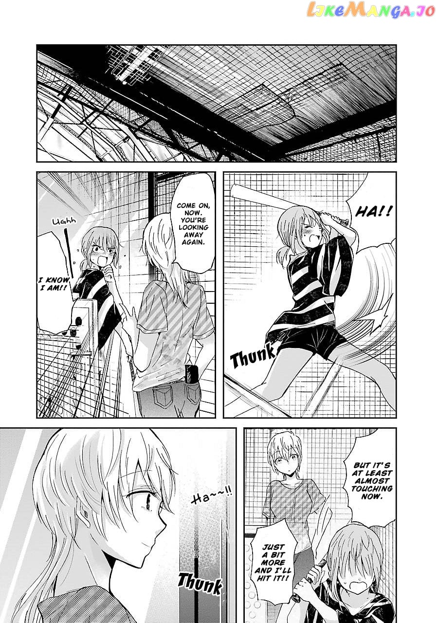 Ani No Yome To Kurashite Imasu chapter 22 - page 10
