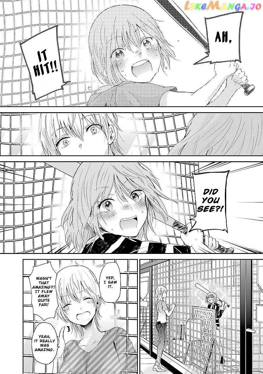 Ani No Yome To Kurashite Imasu chapter 22 - page 14