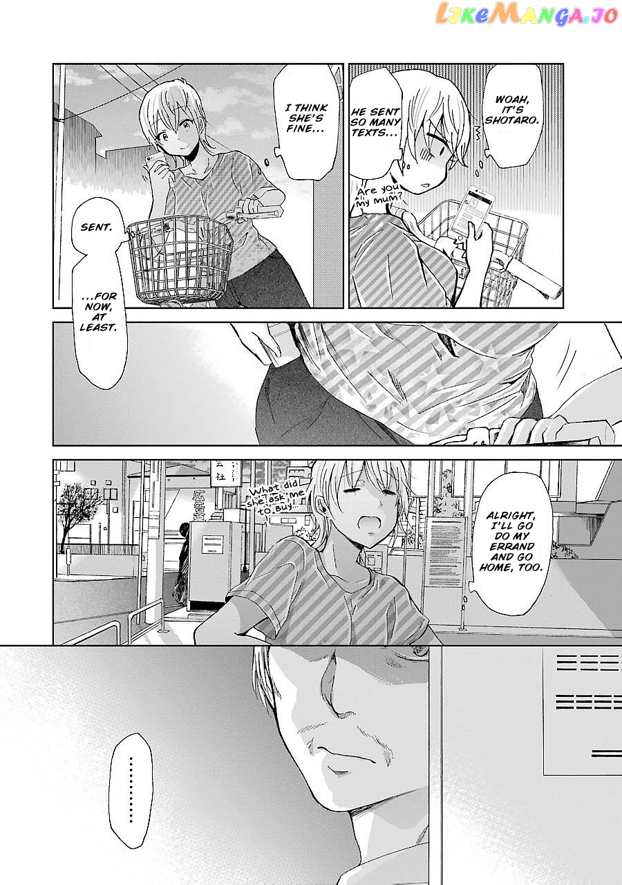 Ani No Yome To Kurashite Imasu chapter 22 - page 18
