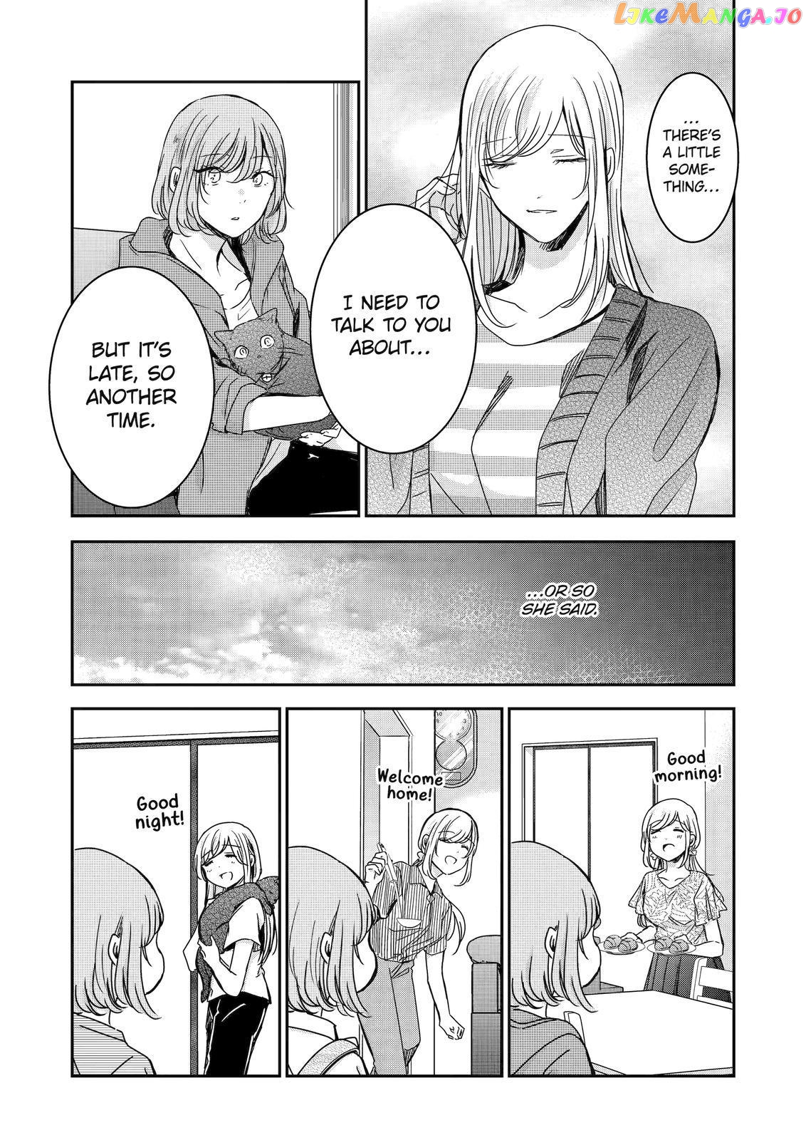 Ani No Yome To Kurashite Imasu chapter 133 - page 2