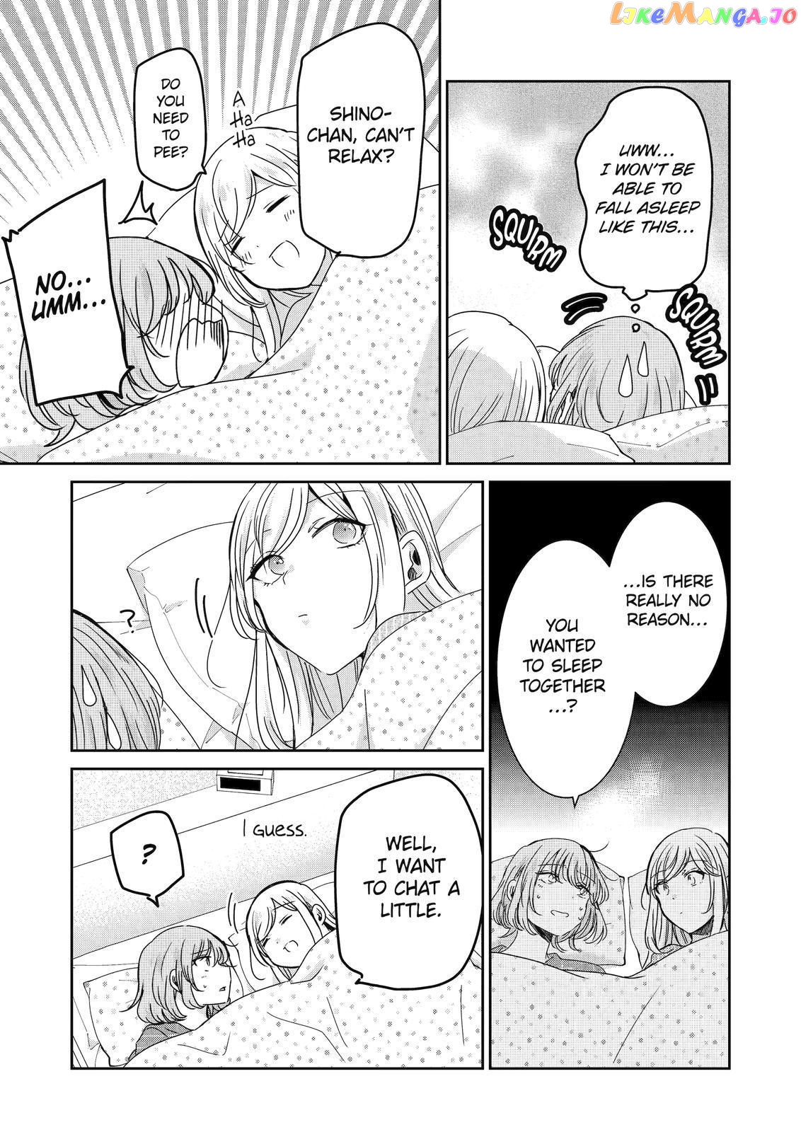 Ani No Yome To Kurashite Imasu chapter 133 - page 11