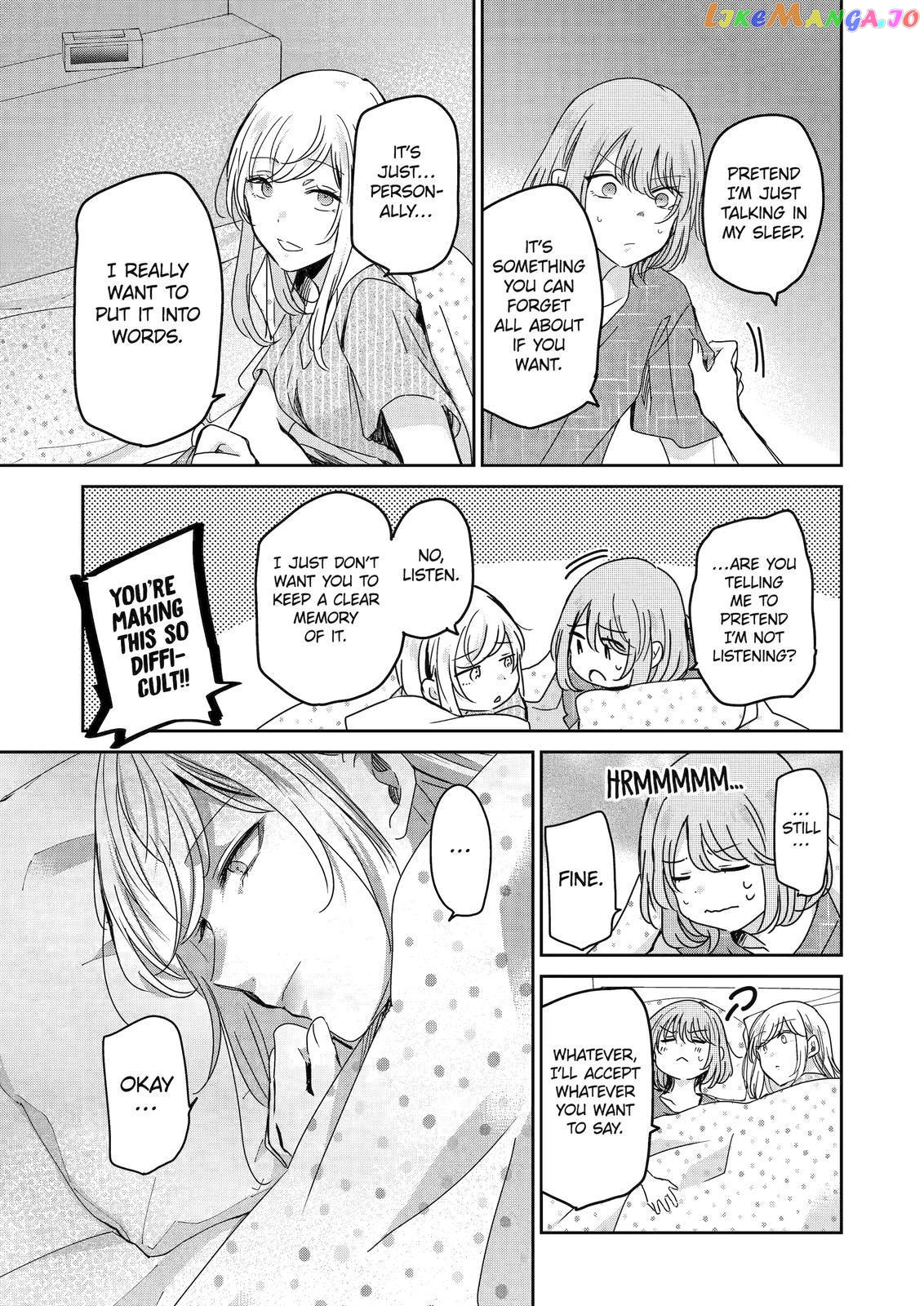 Ani No Yome To Kurashite Imasu chapter 133 - page 13