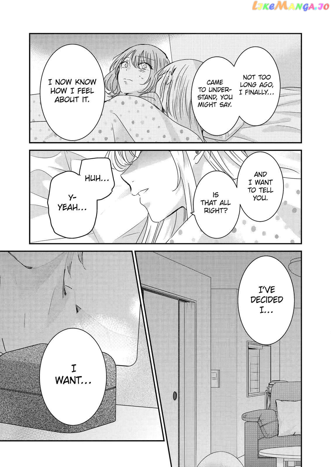 Ani No Yome To Kurashite Imasu chapter 133 - page 15