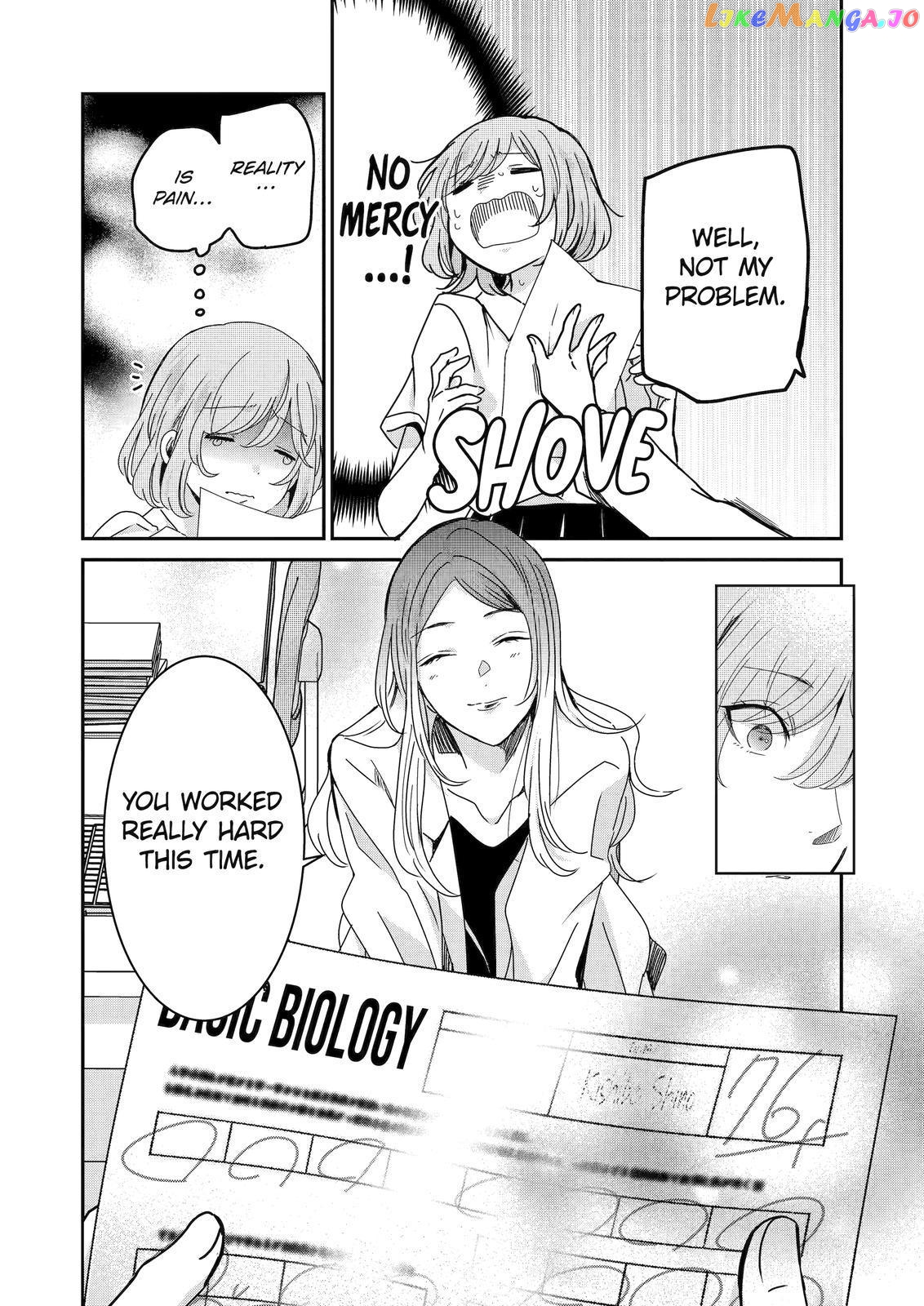 Ani No Yome To Kurashite Imasu chapter 133 - page 4