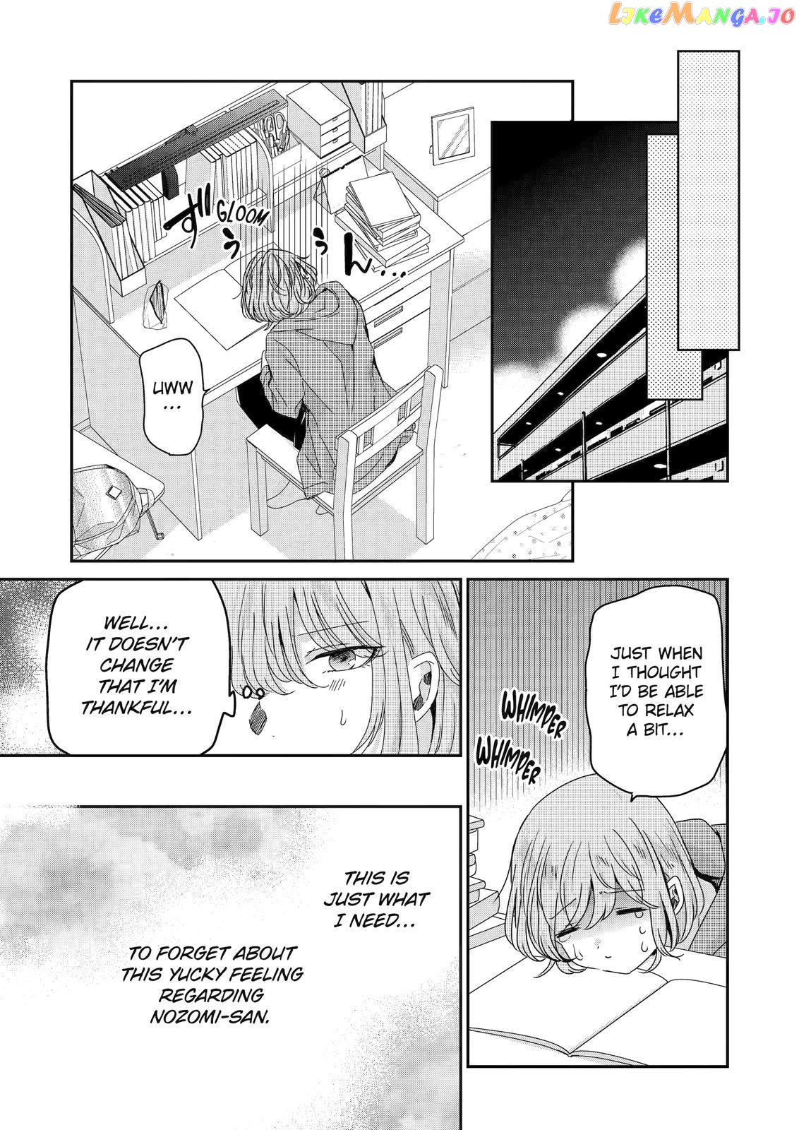 Ani No Yome To Kurashite Imasu chapter 133 - page 7