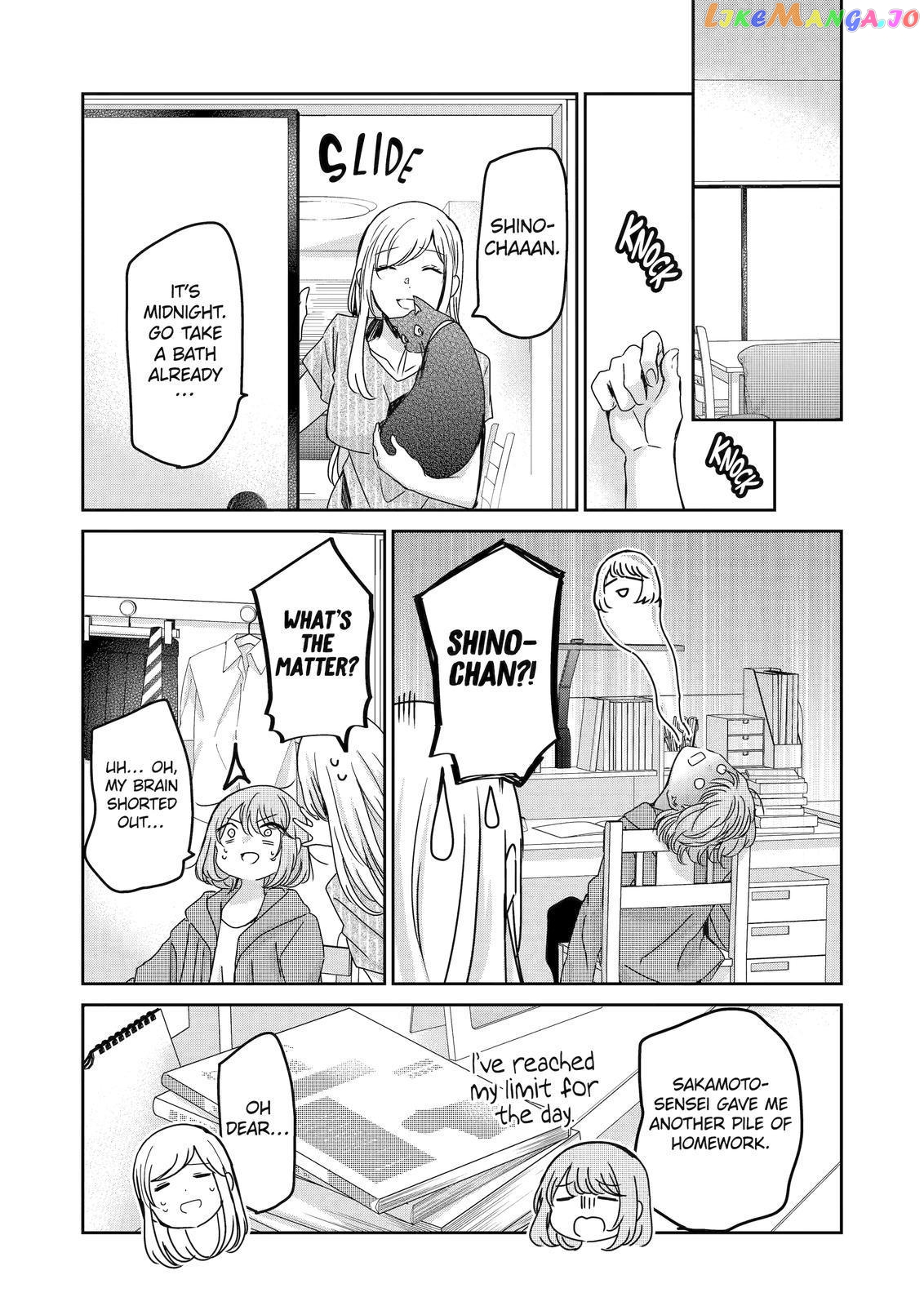 Ani No Yome To Kurashite Imasu chapter 133 - page 8