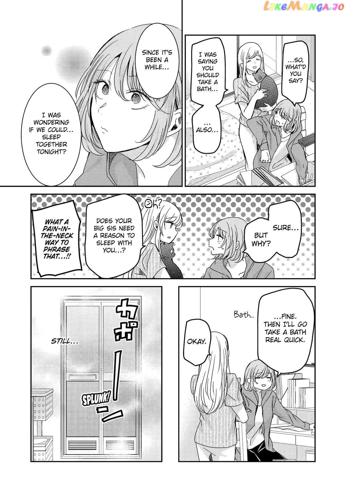 Ani No Yome To Kurashite Imasu chapter 133 - page 9