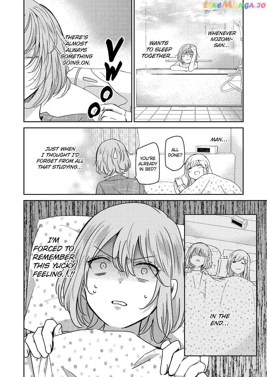 Ani No Yome To Kurashite Imasu chapter 133 - page 10