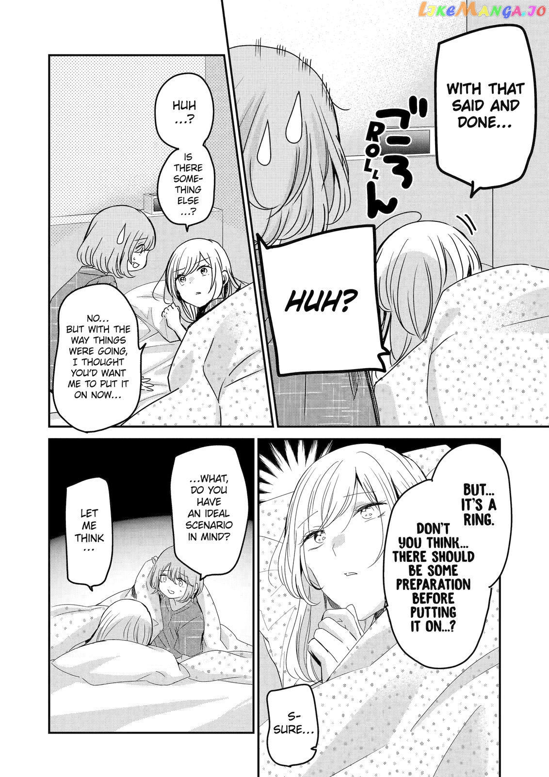 Ani No Yome To Kurashite Imasu chapter 134 - page 14