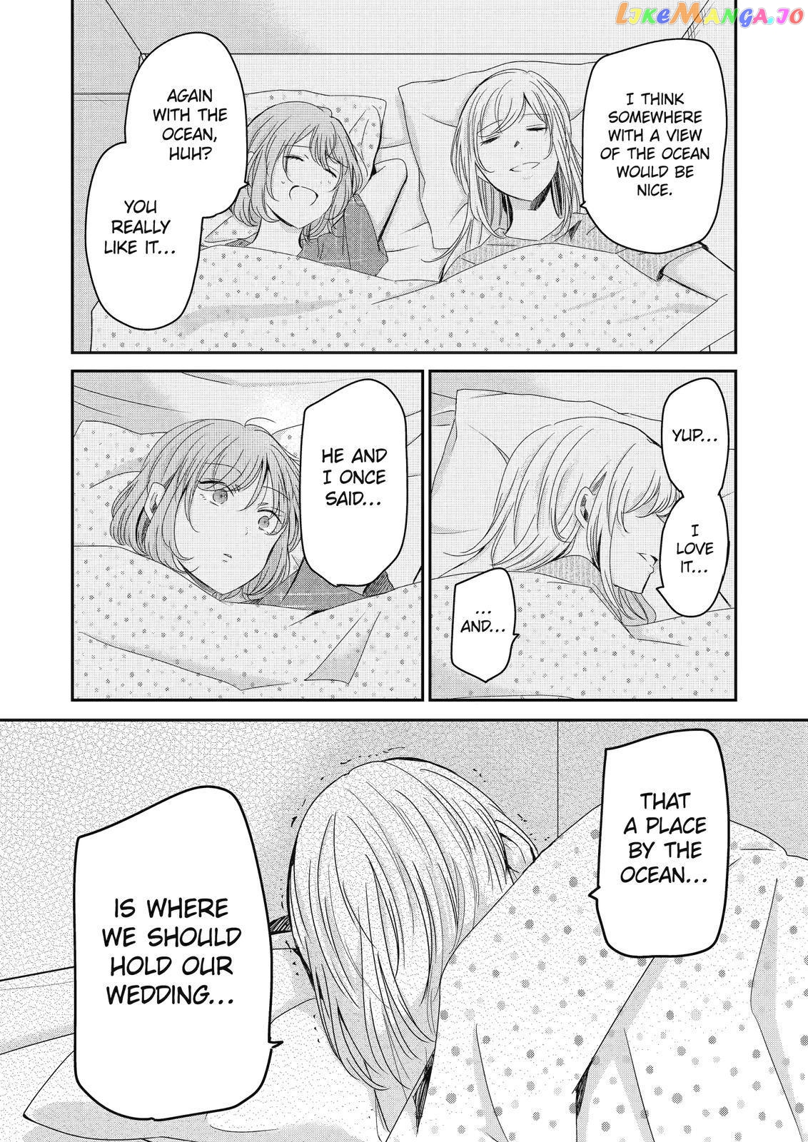 Ani No Yome To Kurashite Imasu chapter 134 - page 15