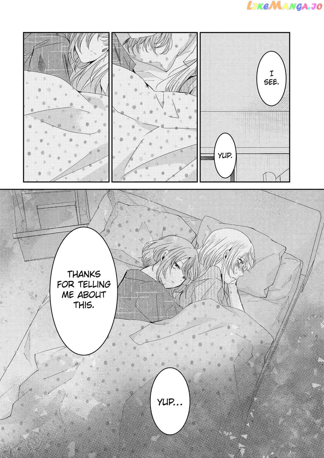 Ani No Yome To Kurashite Imasu chapter 134 - page 16