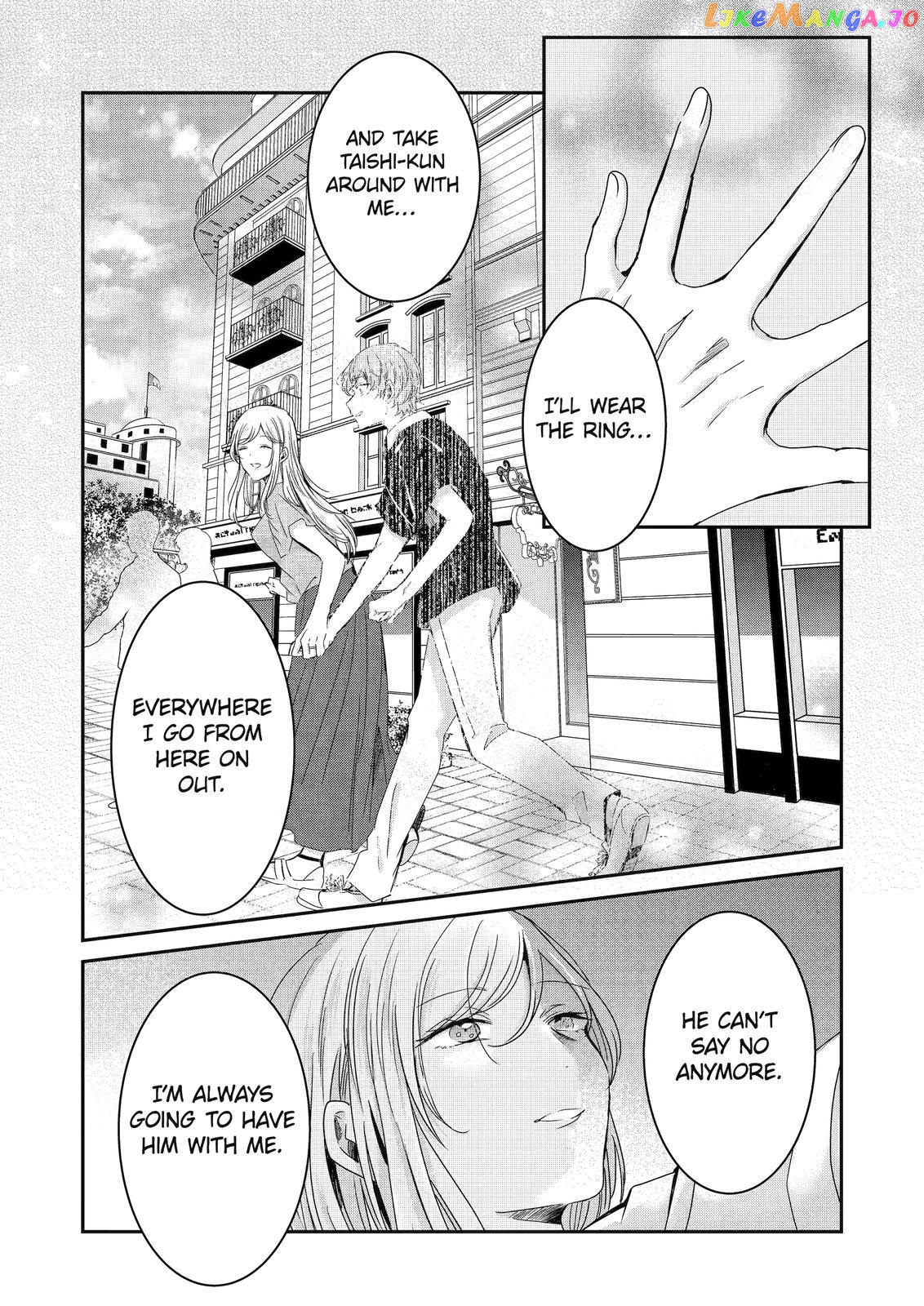 Ani No Yome To Kurashite Imasu chapter 134 - page 6