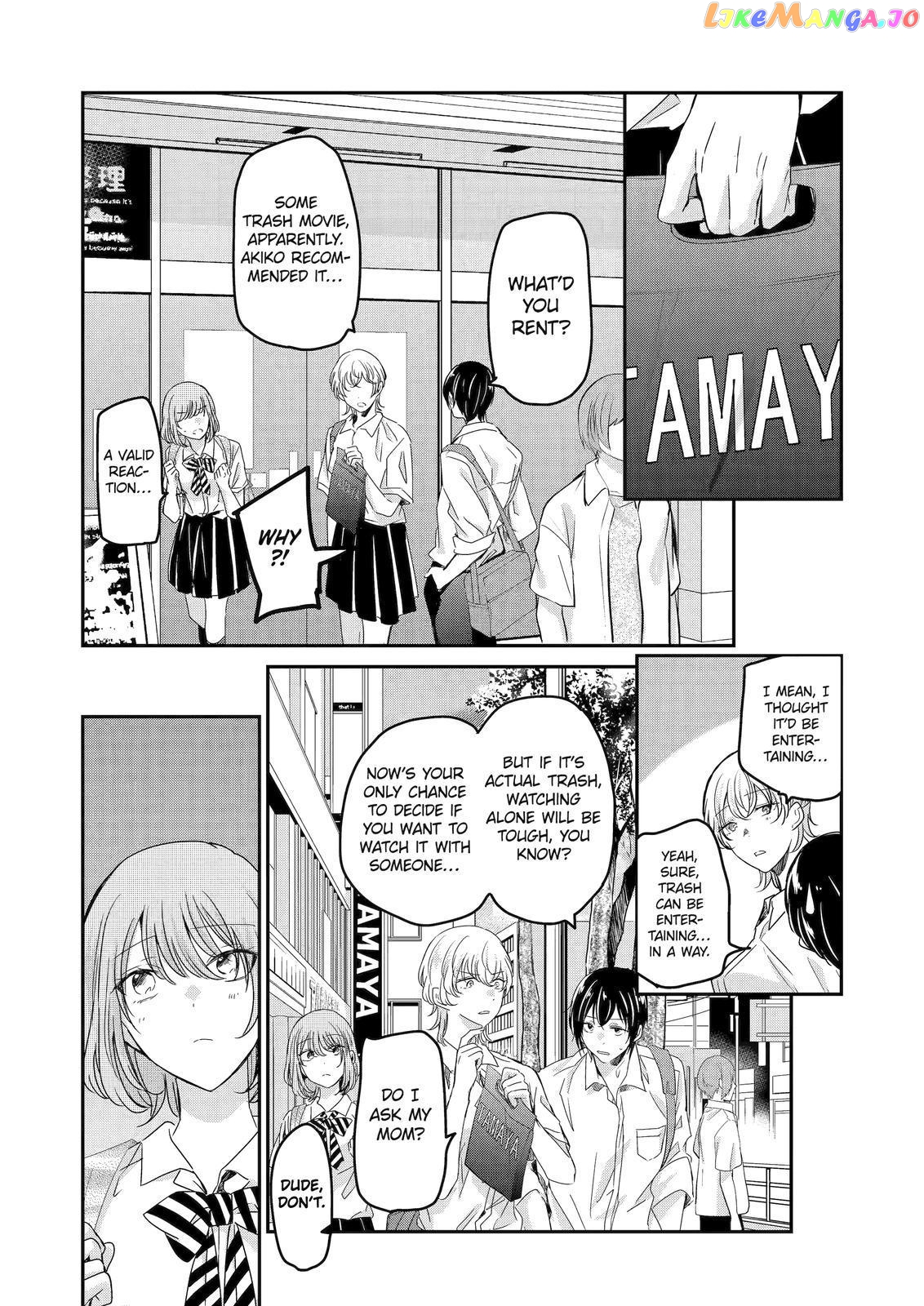 Ani No Yome To Kurashite Imasu chapter 135 - page 12