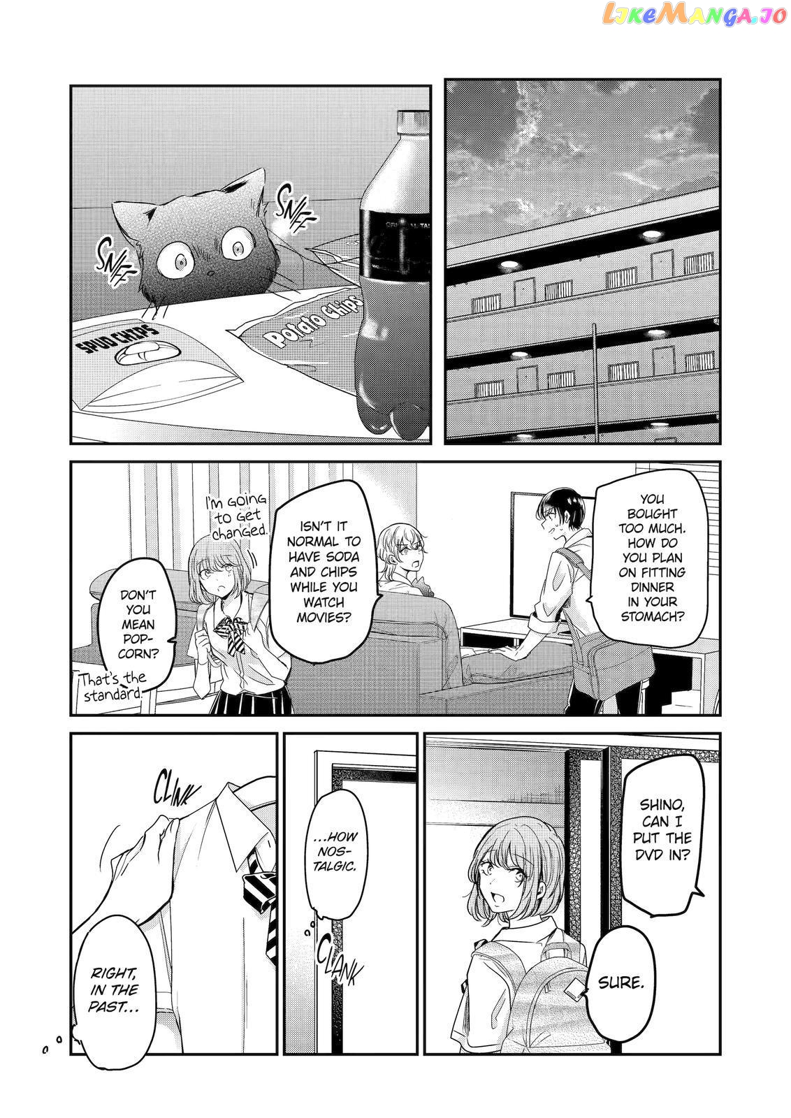 Ani No Yome To Kurashite Imasu chapter 135 - page 14