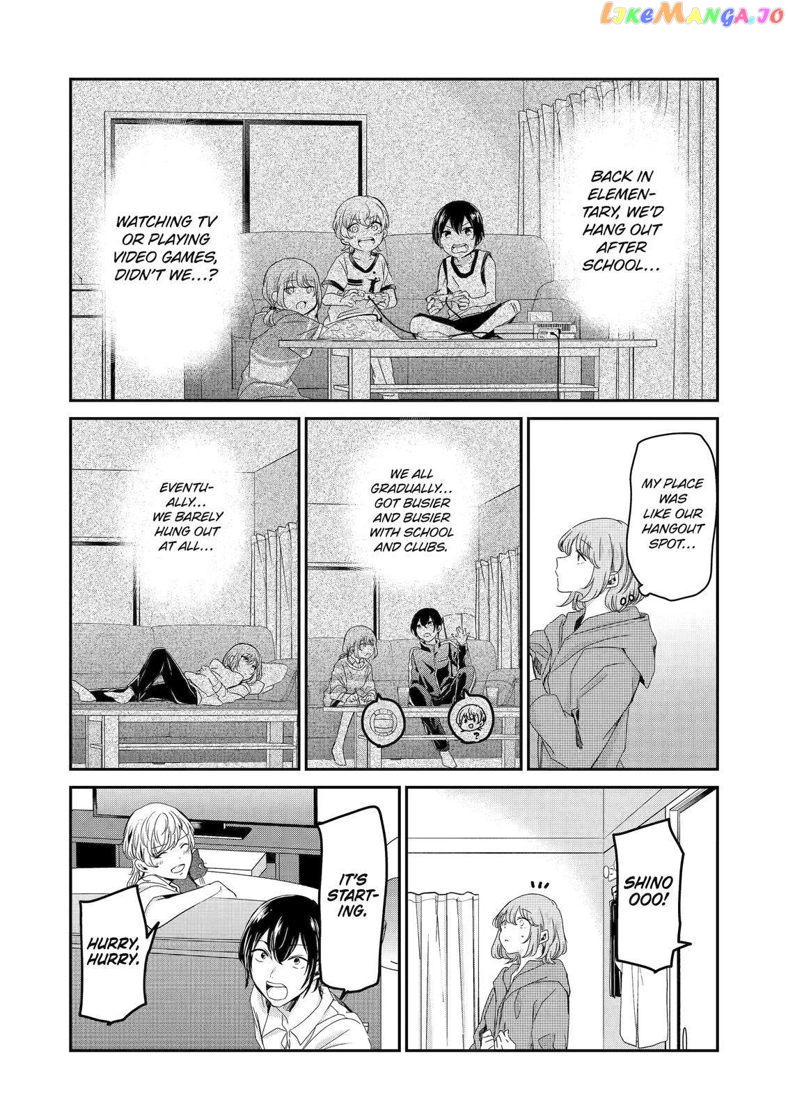 Ani No Yome To Kurashite Imasu chapter 135 - page 15