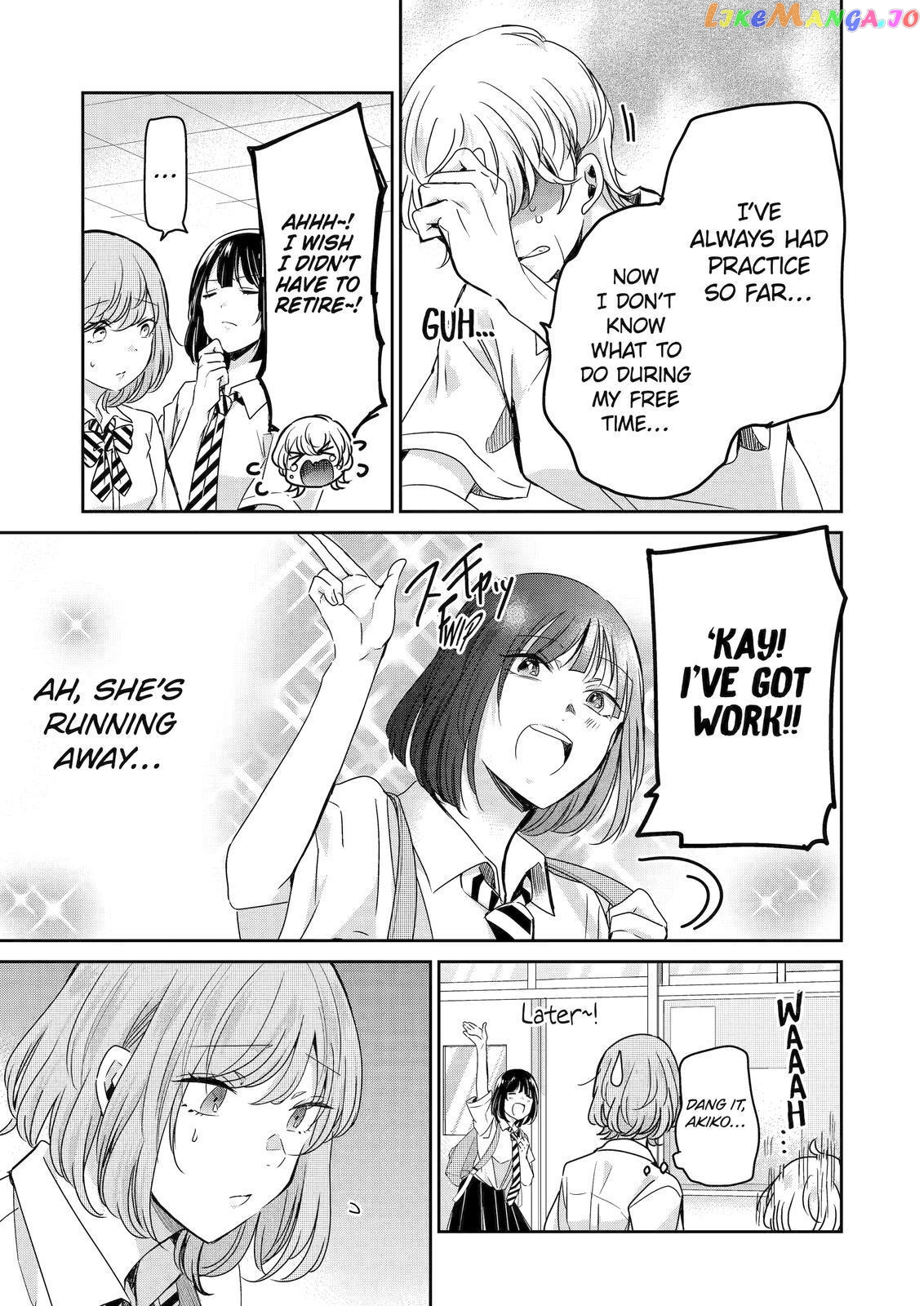 Ani No Yome To Kurashite Imasu chapter 135 - page 3