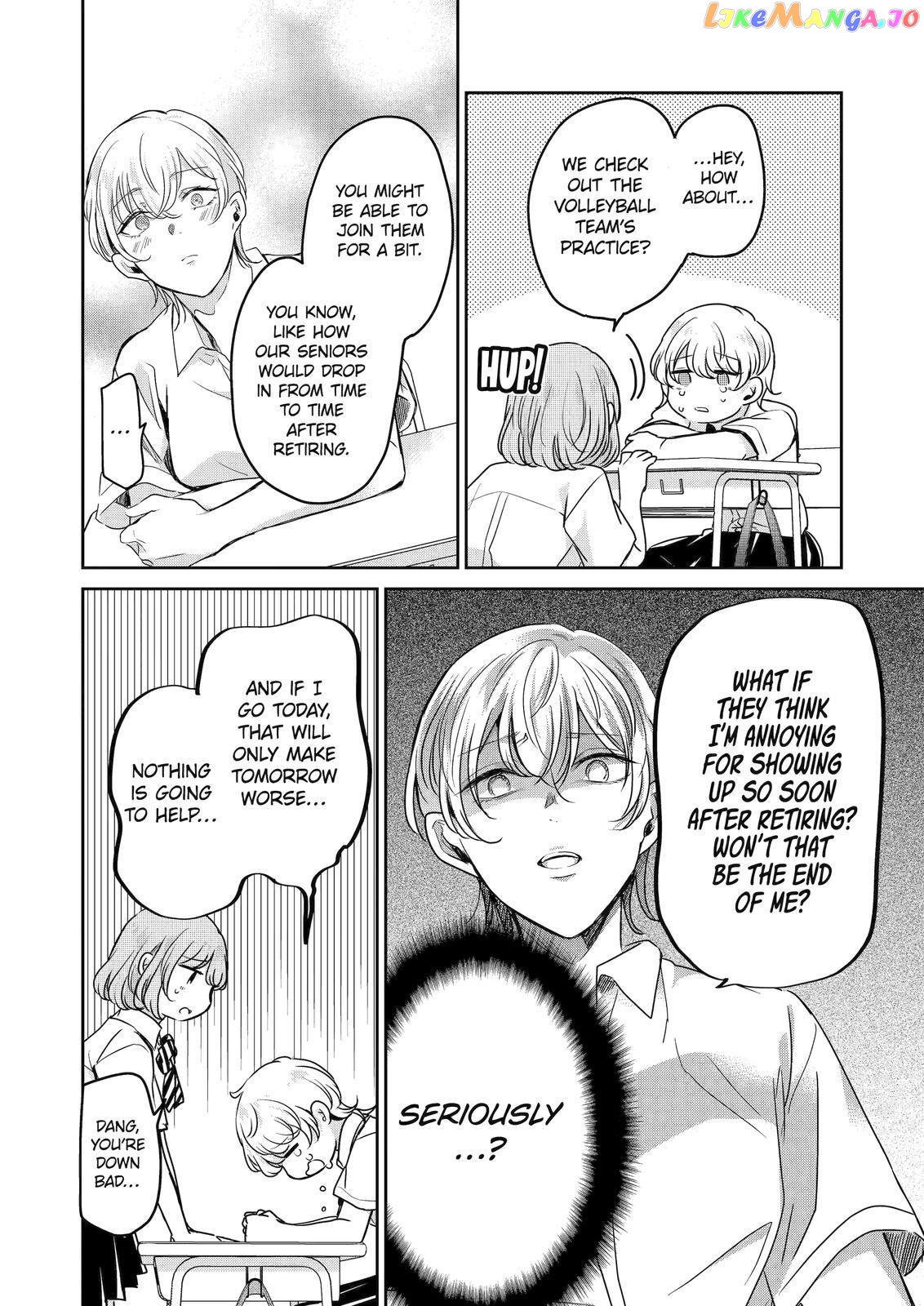 Ani No Yome To Kurashite Imasu chapter 135 - page 4