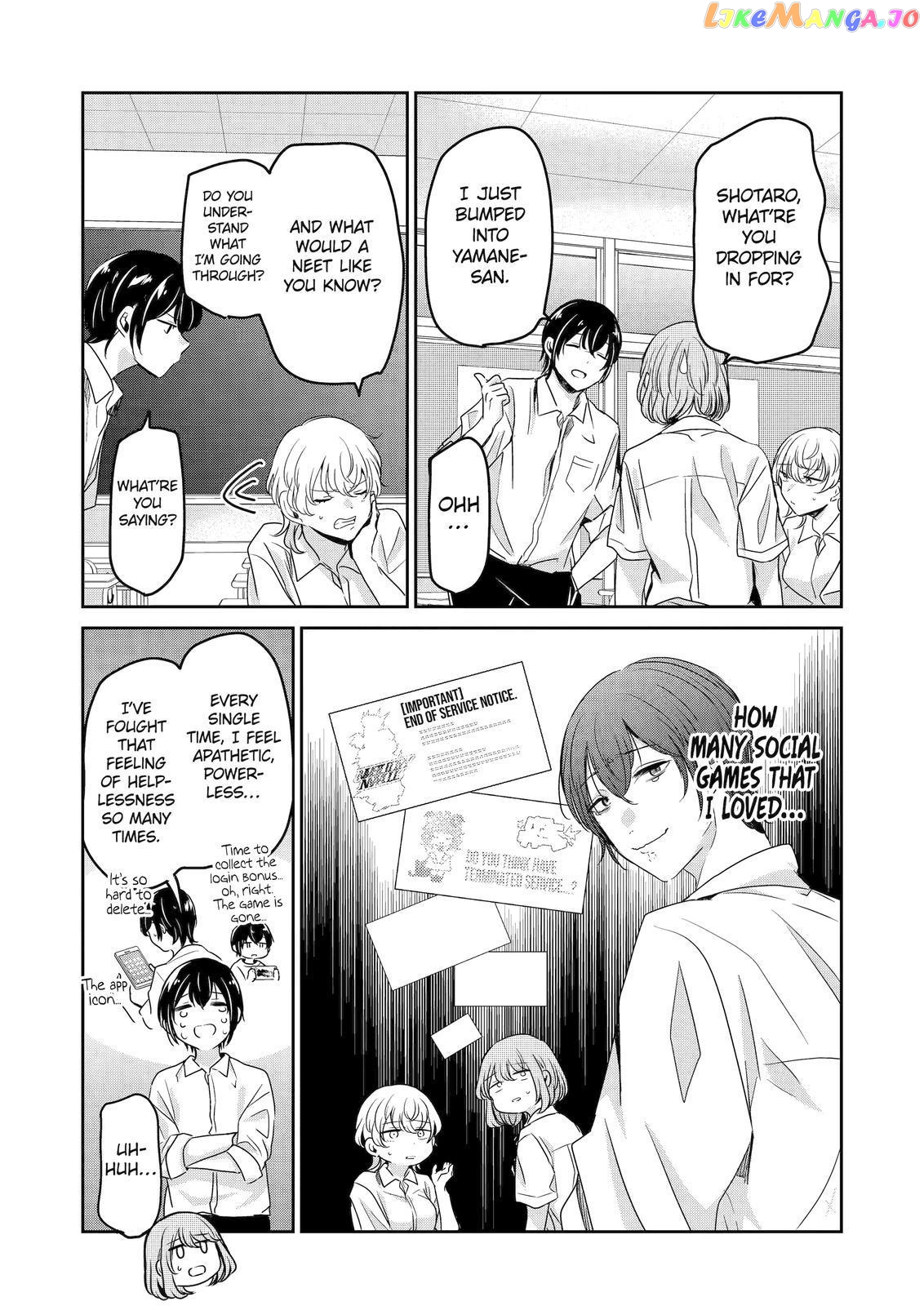 Ani No Yome To Kurashite Imasu chapter 135 - page 6