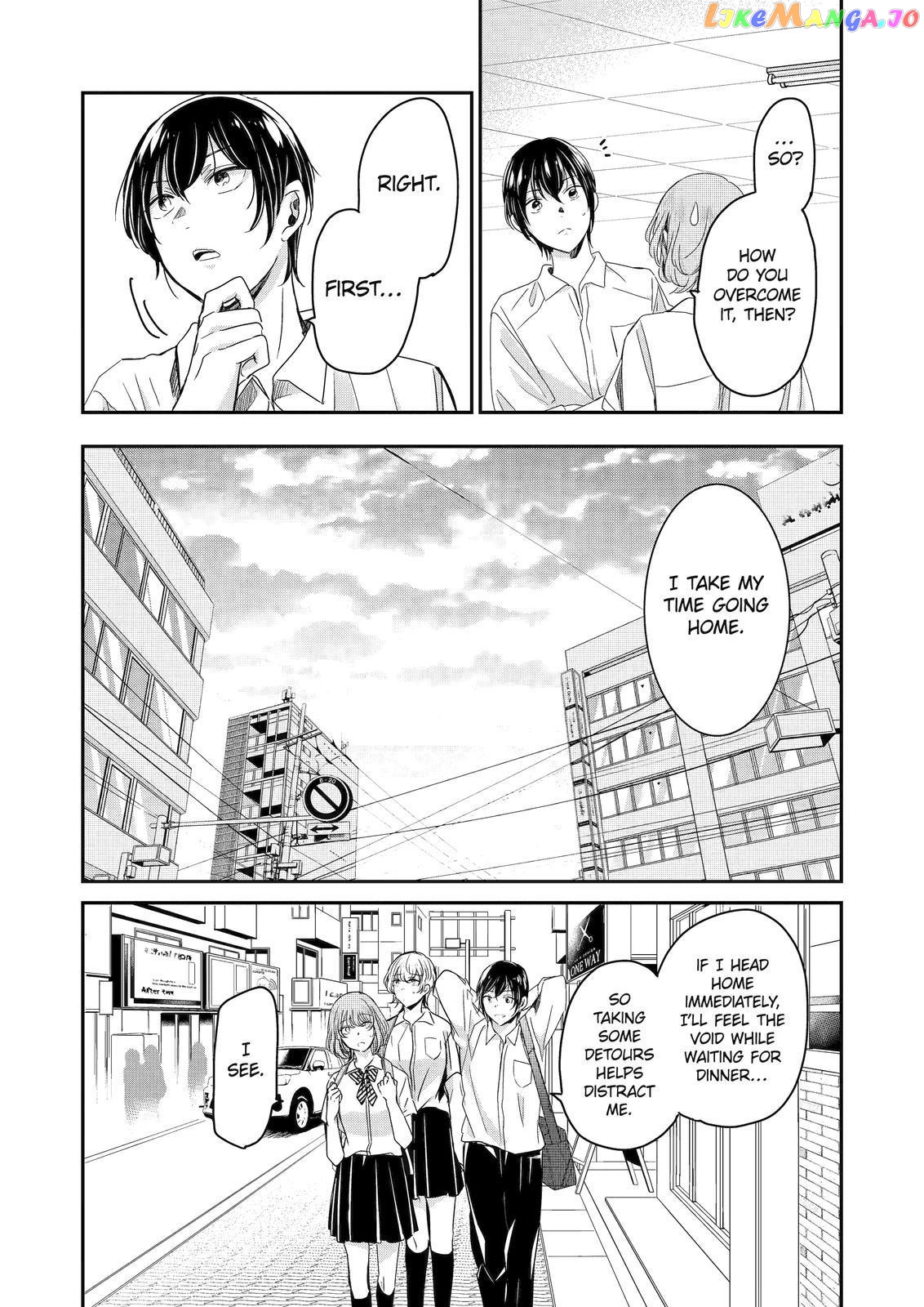 Ani No Yome To Kurashite Imasu chapter 135 - page 7