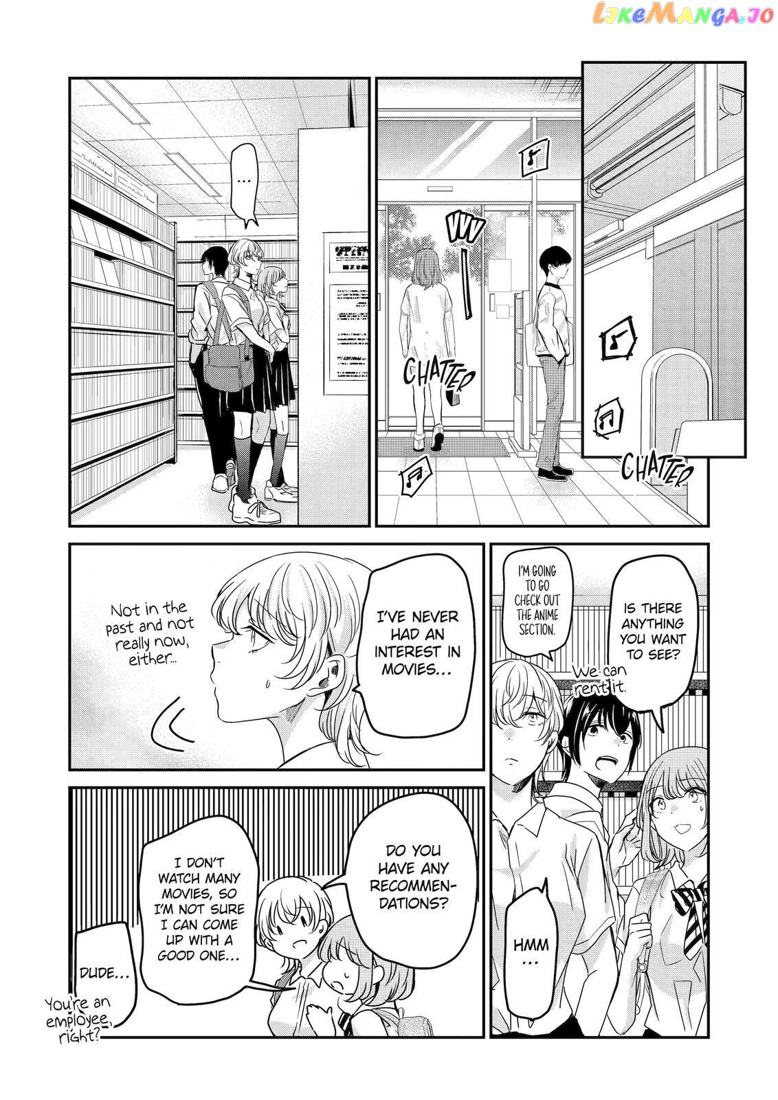 Ani No Yome To Kurashite Imasu chapter 135 - page 9