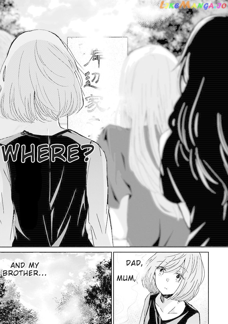 Ani No Yome To Kurashite Imasu chapter 25 - page 11
