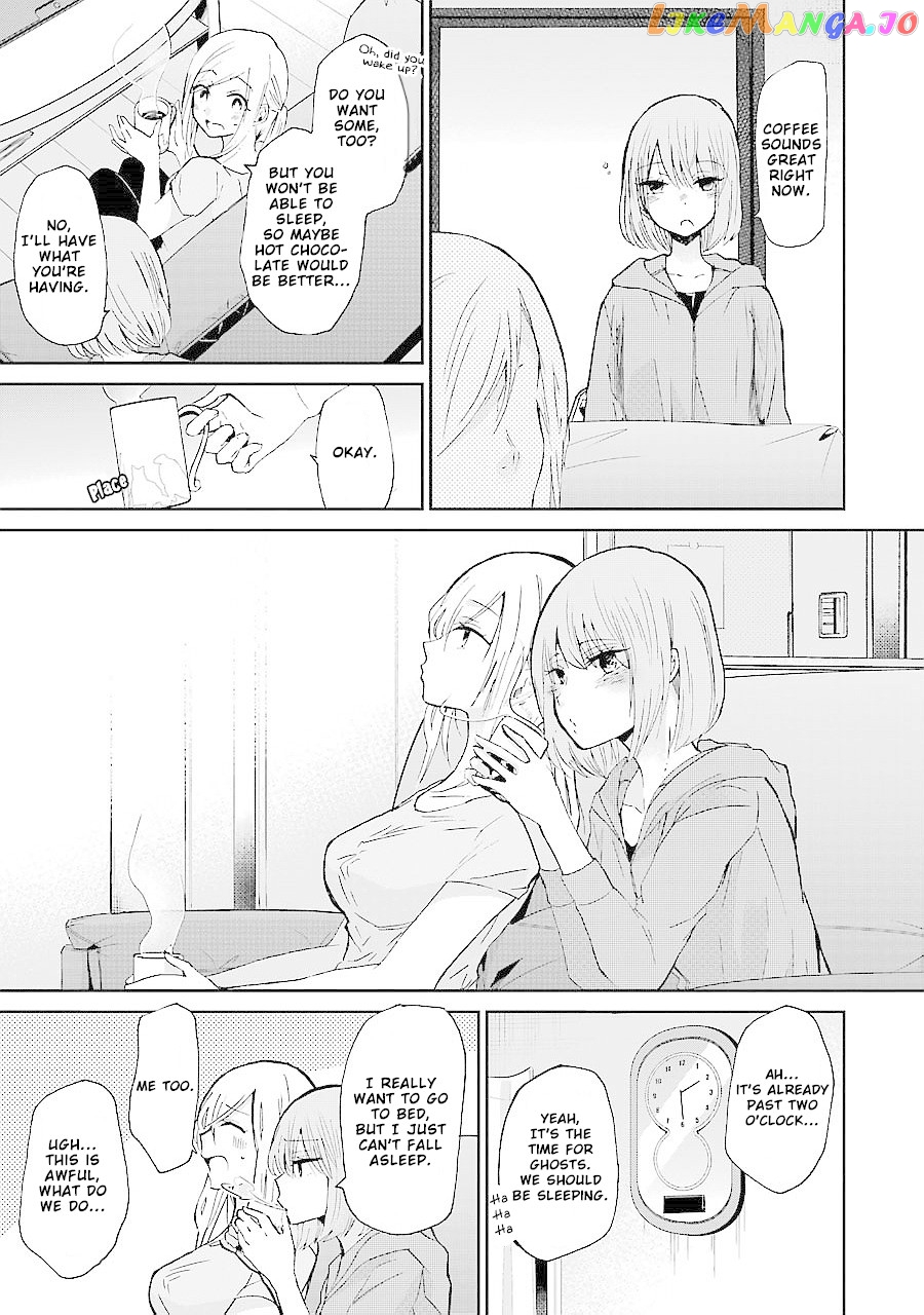 Ani No Yome To Kurashite Imasu chapter 25 - page 13
