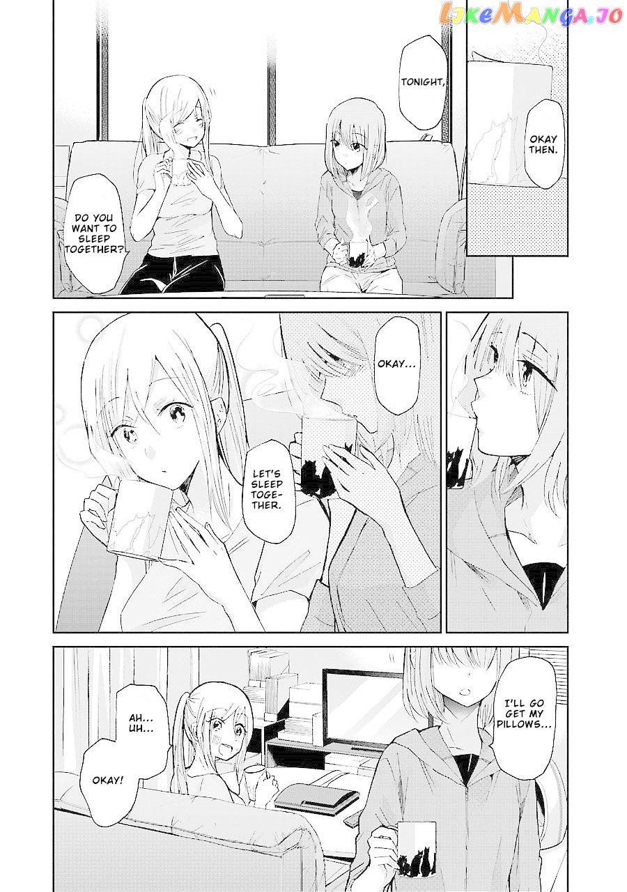 Ani No Yome To Kurashite Imasu chapter 25 - page 14