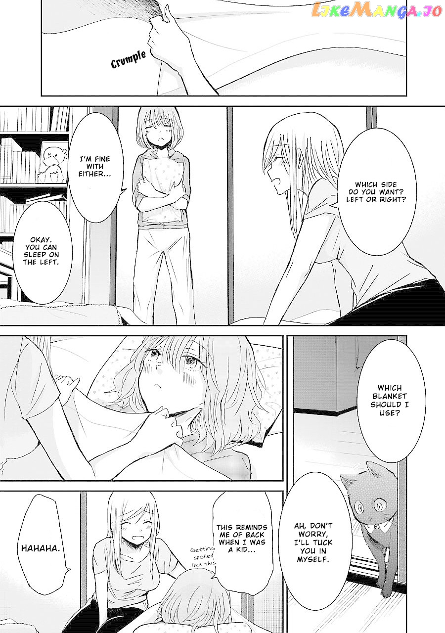 Ani No Yome To Kurashite Imasu chapter 25 - page 15