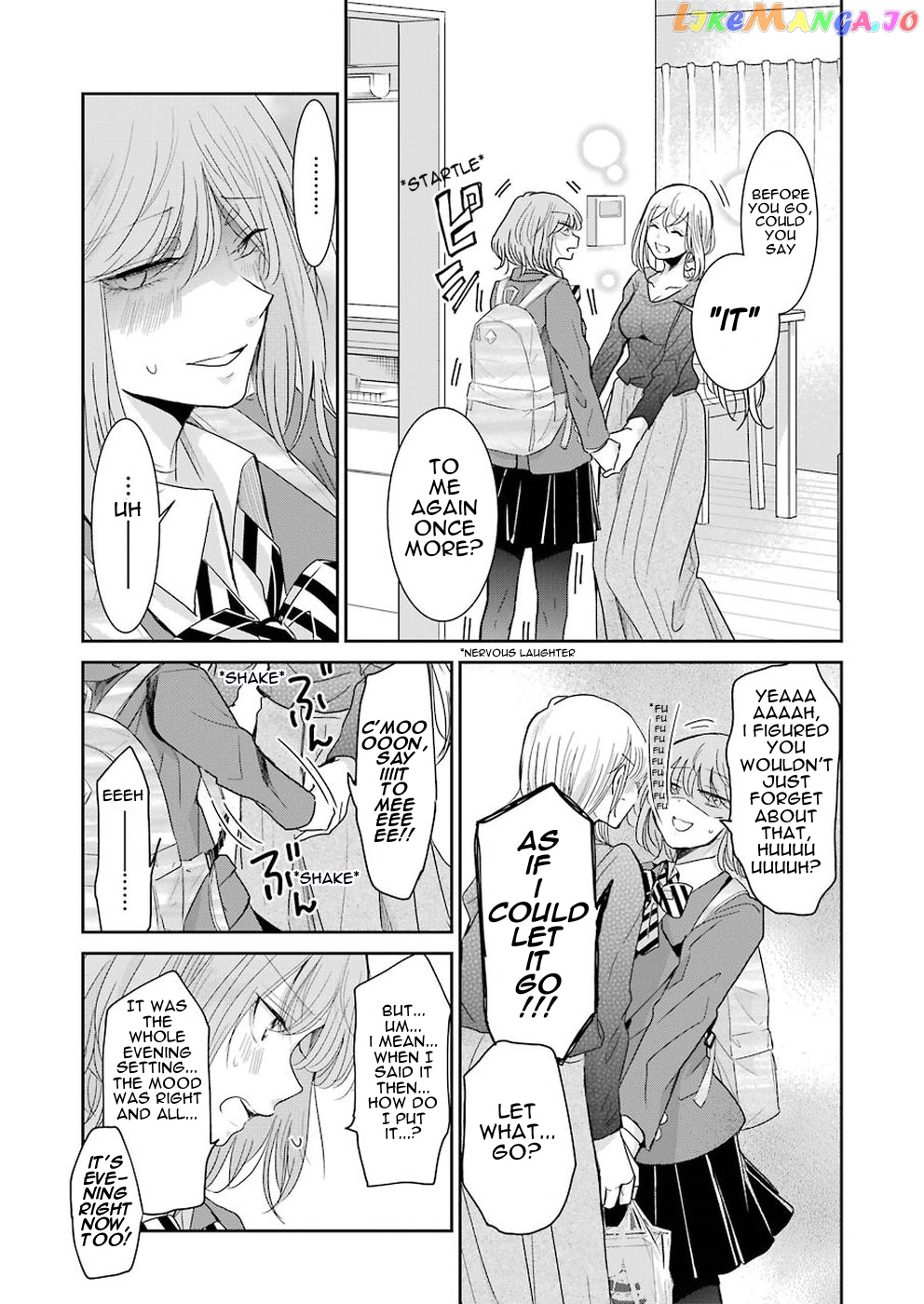 Ani No Yome To Kurashite Imasu chapter 57 - page 13