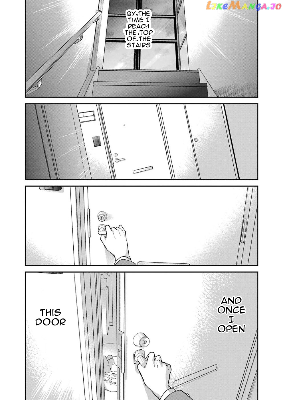 Ani No Yome To Kurashite Imasu chapter 57 - page 9
