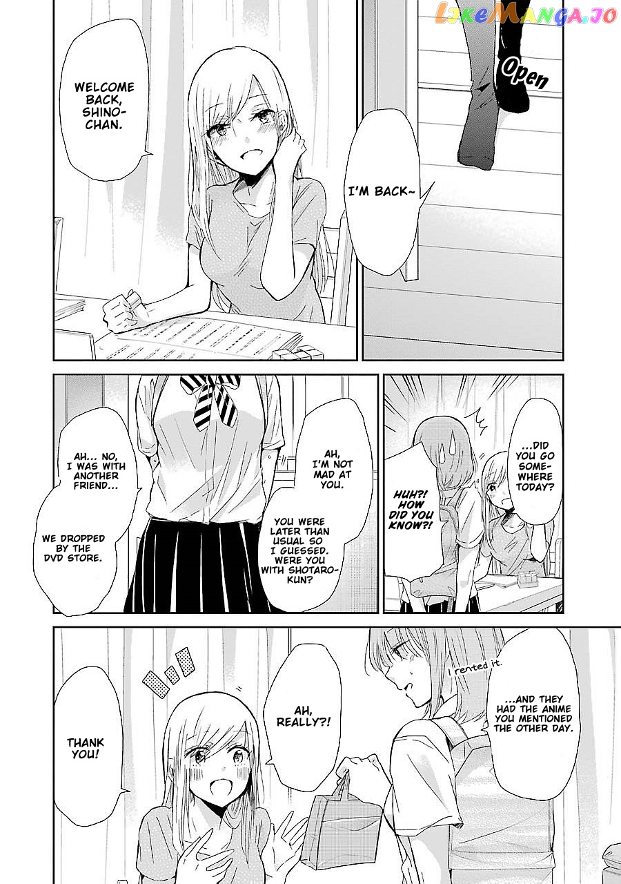 Ani No Yome To Kurashite Imasu chapter 26 - page 14