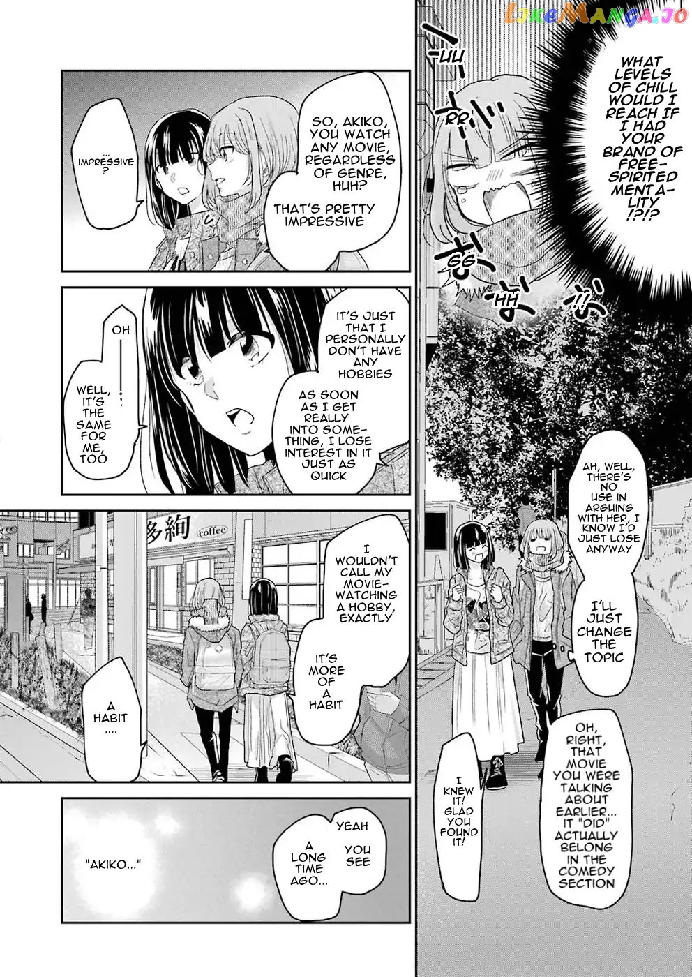 Ani No Yome To Kurashite Imasu chapter 58 - page 10
