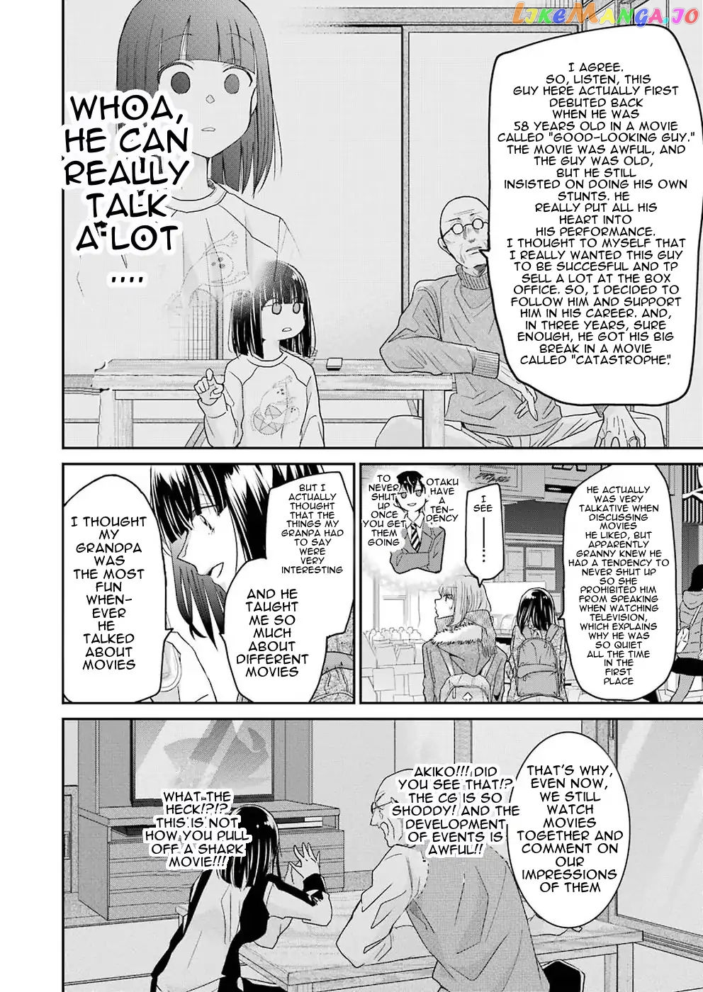 Ani No Yome To Kurashite Imasu chapter 58 - page 12