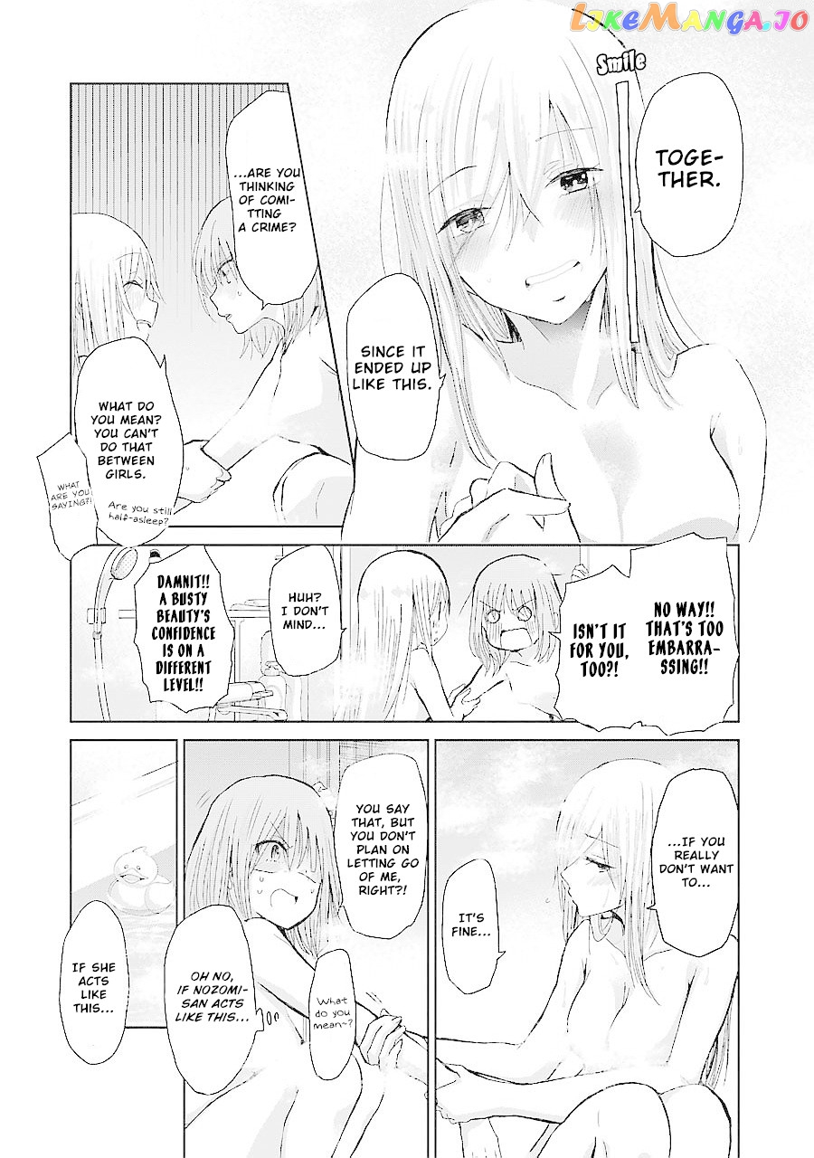 Ani No Yome To Kurashite Imasu chapter 28 - page 10