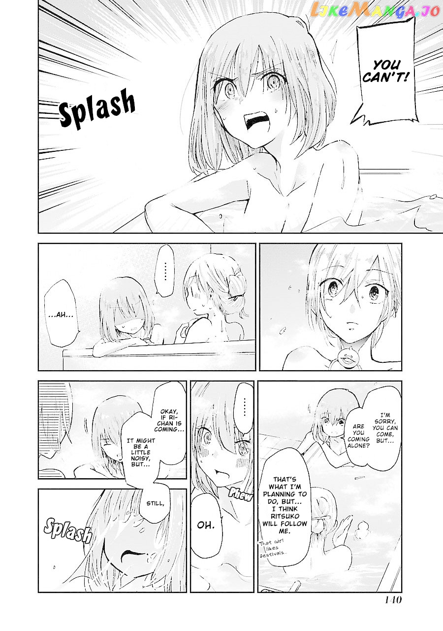 Ani No Yome To Kurashite Imasu chapter 28 - page 14