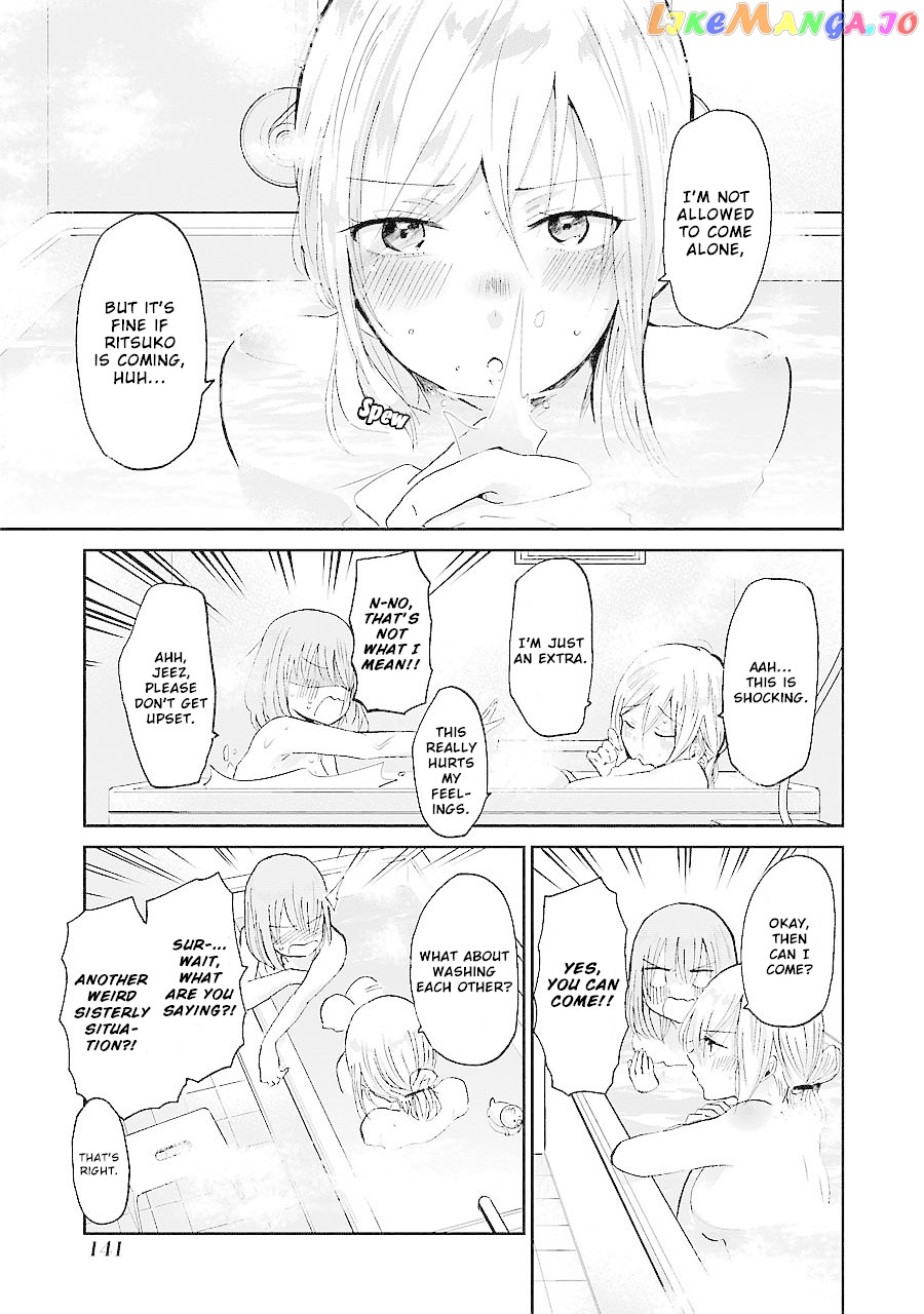 Ani No Yome To Kurashite Imasu chapter 28 - page 15