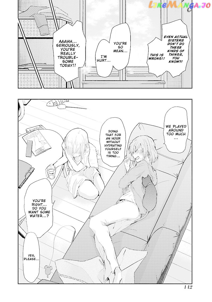 Ani No Yome To Kurashite Imasu chapter 28 - page 16