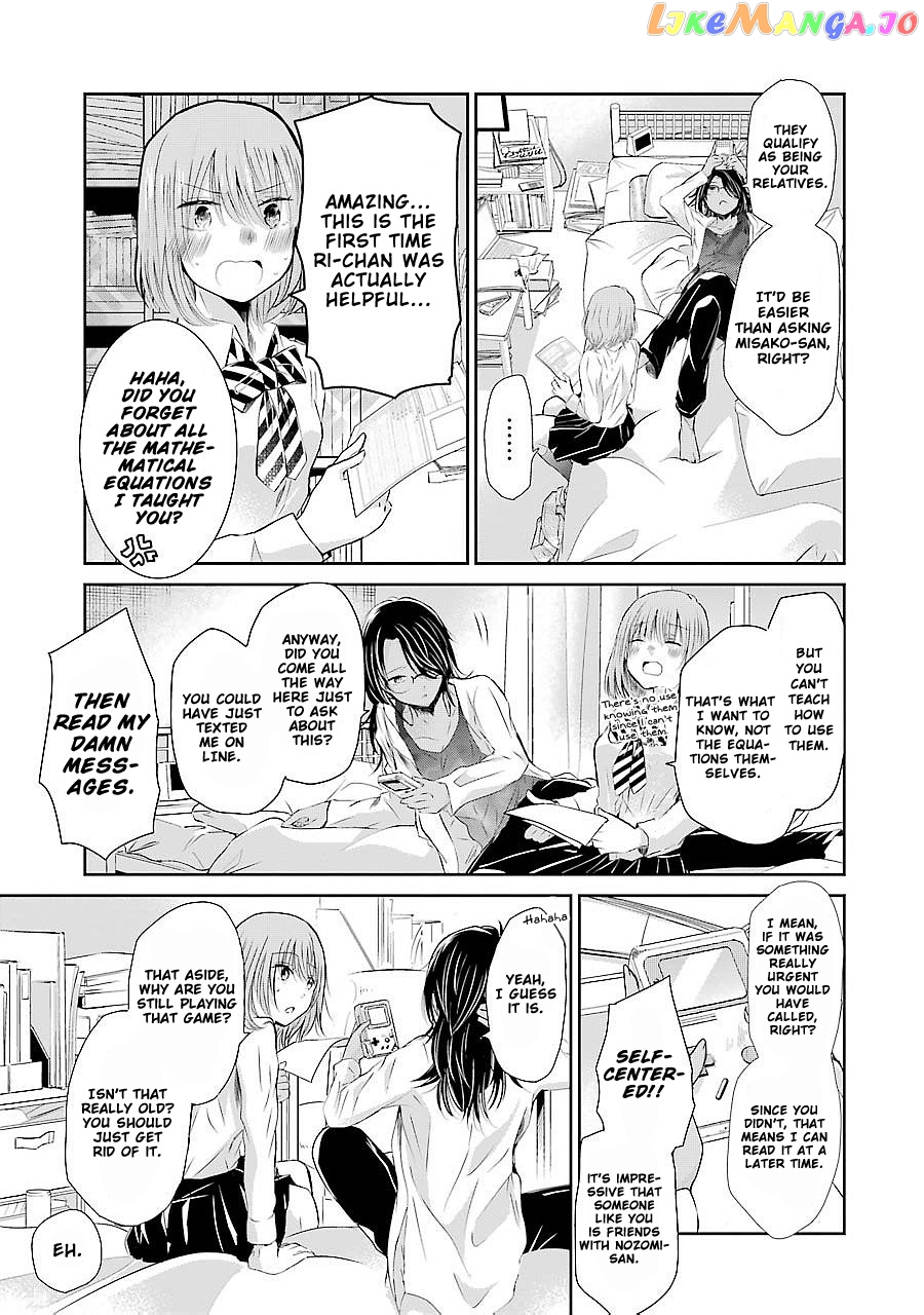 Ani No Yome To Kurashite Imasu chapter 29 - page 4