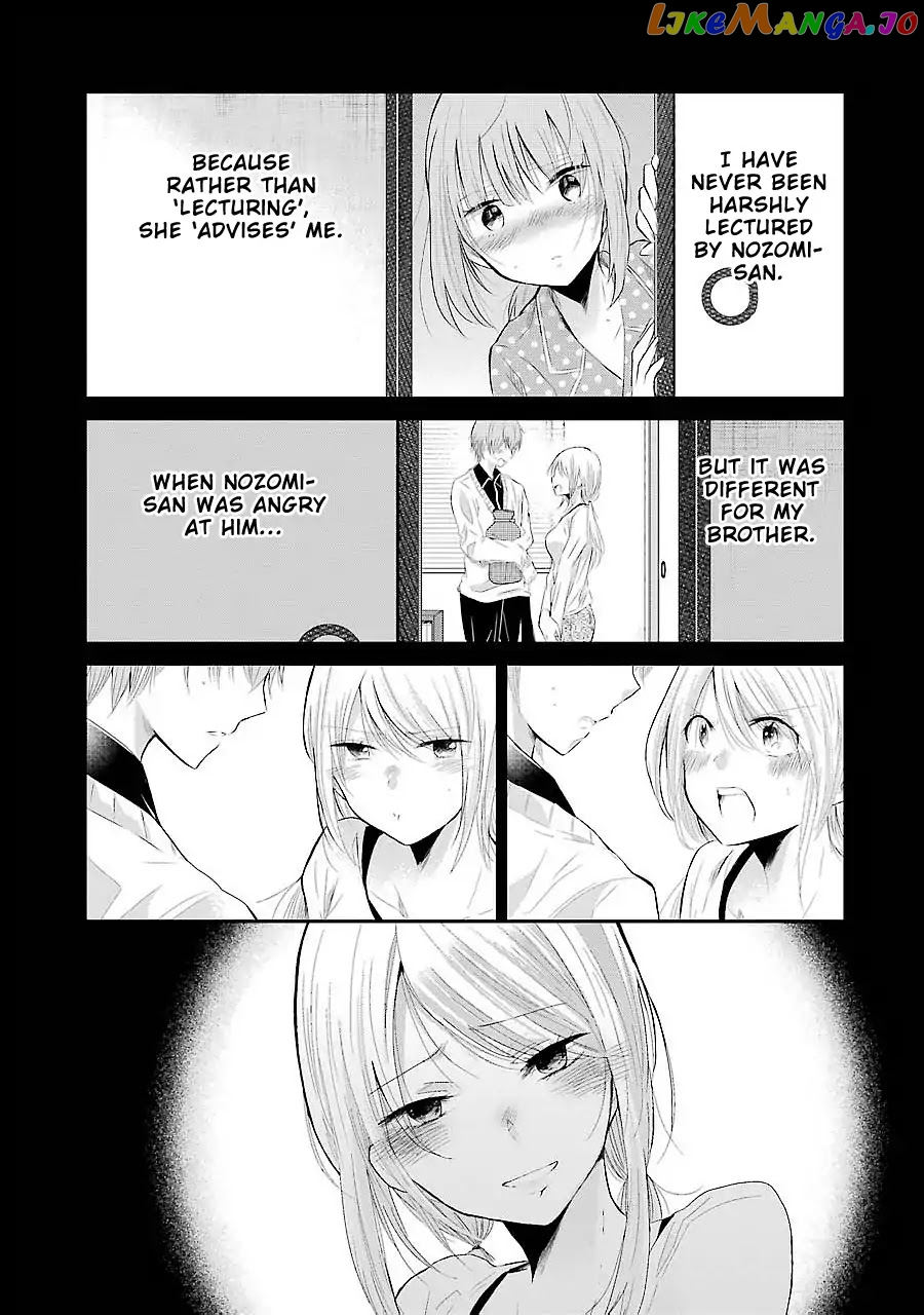 Ani No Yome To Kurashite Imasu chapter 30 - page 1