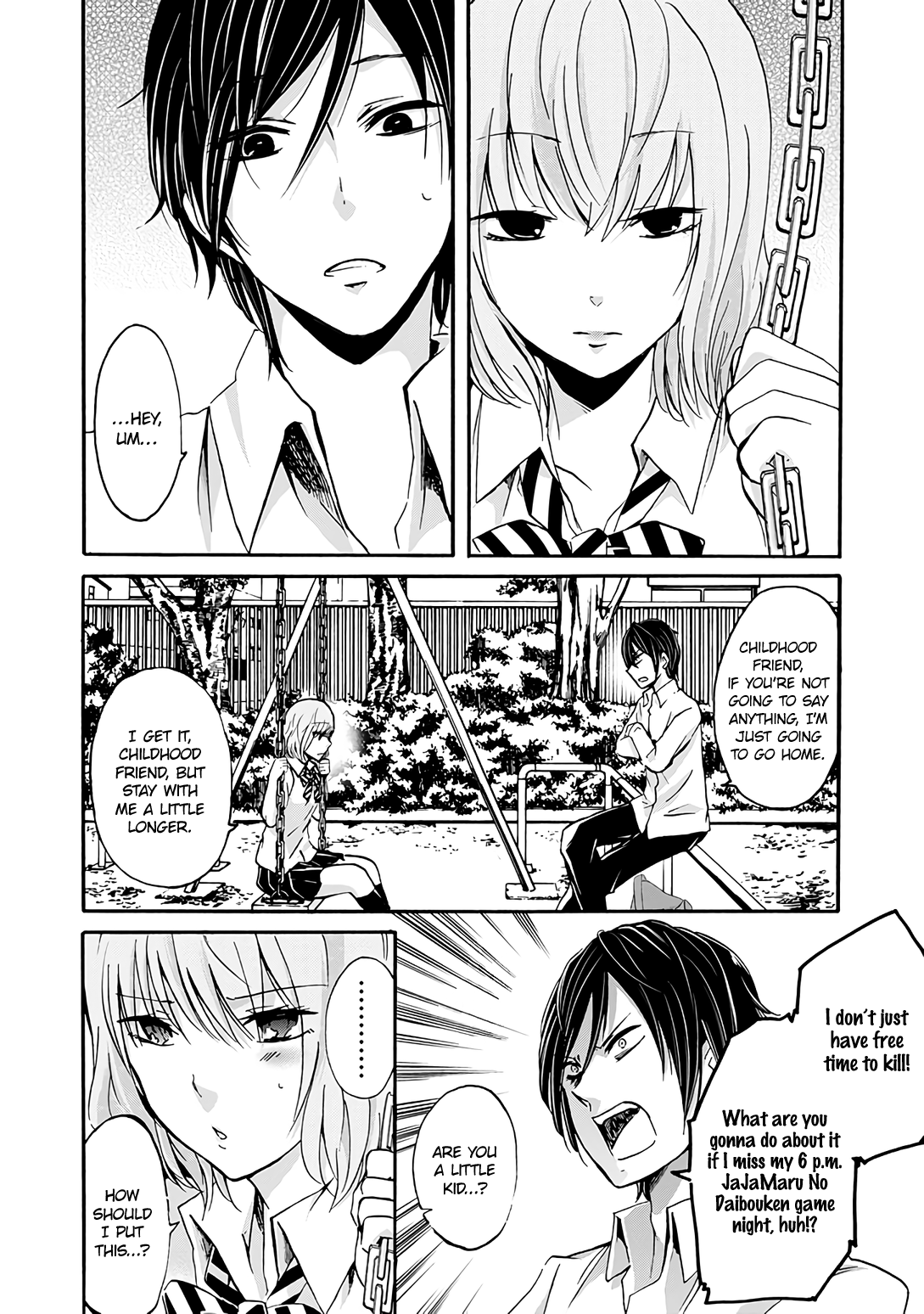 Ani No Yome To Kurashite Imasu chapter 30.8 - page 4