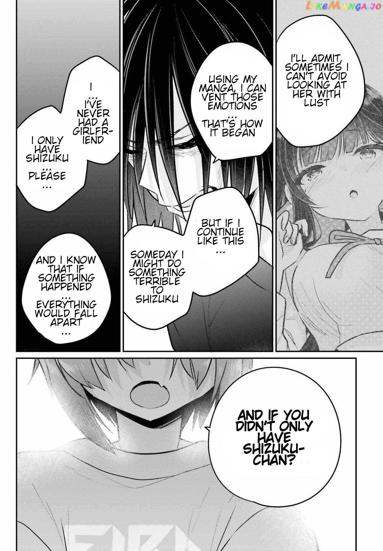 Ani To Imouto No Shitai Shitai Shitai Koto chapter 10 - page 8